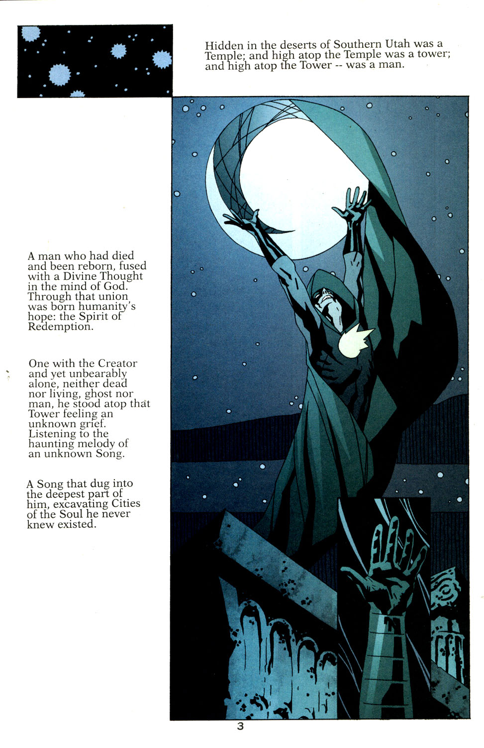 Read online The Spectre (2001) comic -  Issue #13 - 4