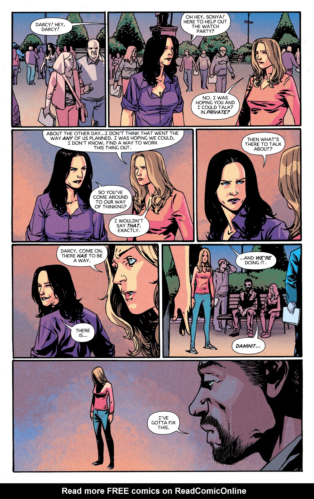 The Joneses issue 4 - Page 13
