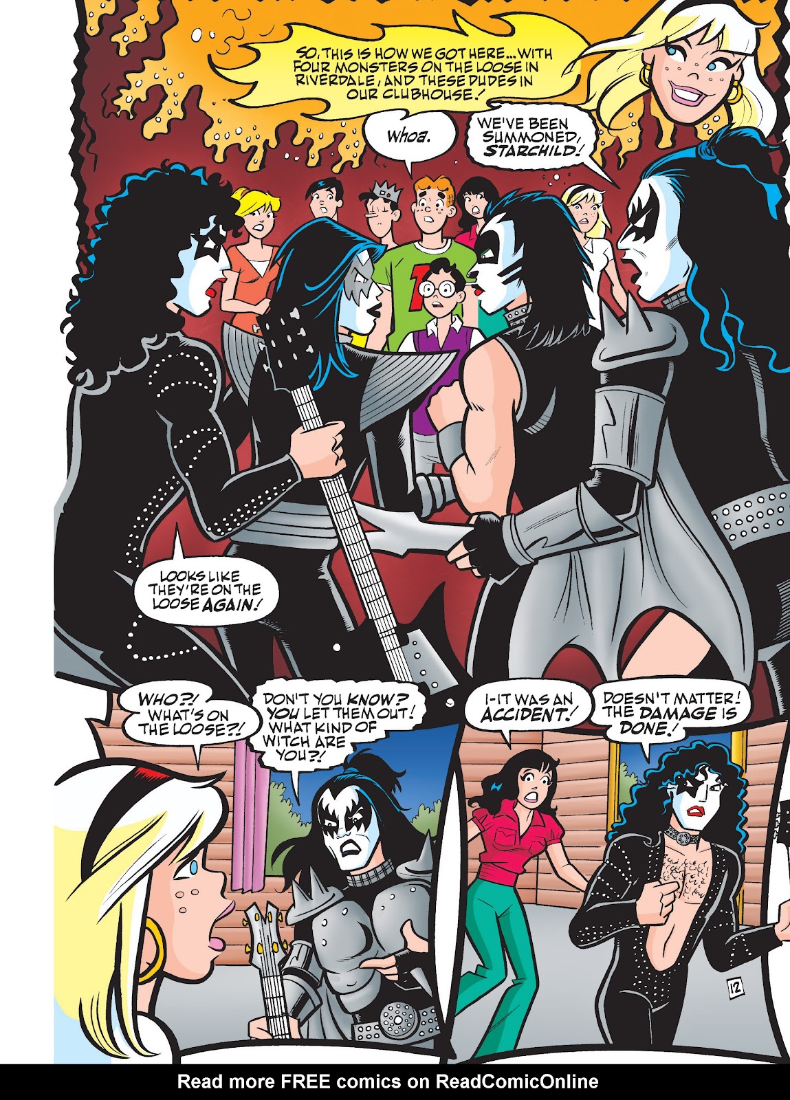 Archie 75th Anniversary Digest issue 2 - Page 207