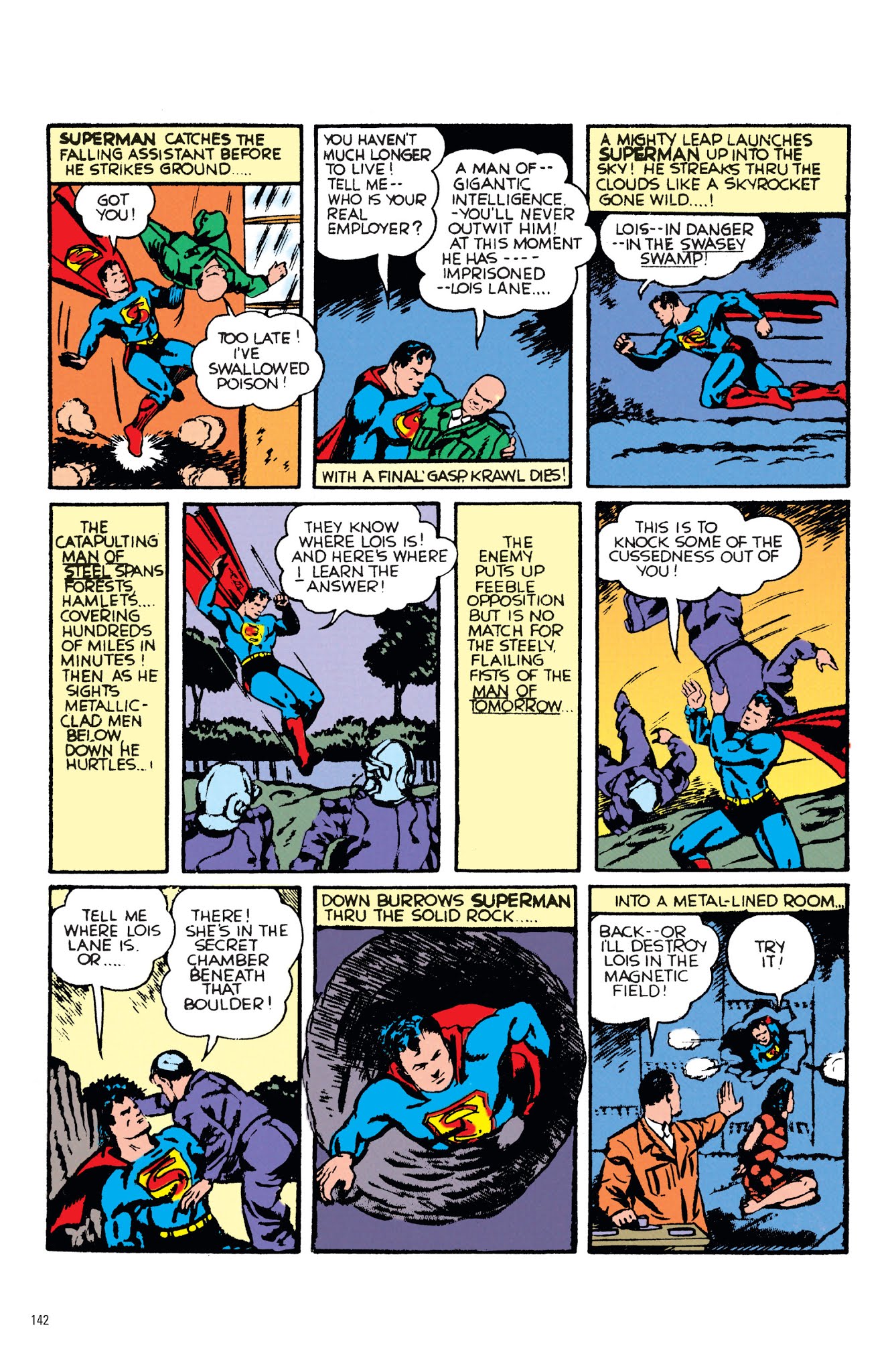 Read online Superman: The Golden Age comic -  Issue # TPB 3 (Part 2) - 42