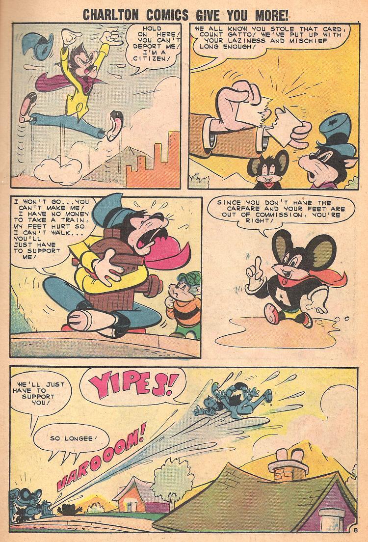 Read online Atomic Mouse comic -  Issue #45 - 11