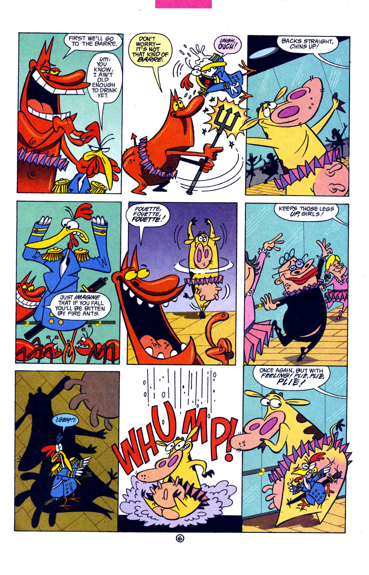 Read online Cartoon Network Presents comic -  Issue #10 - 28