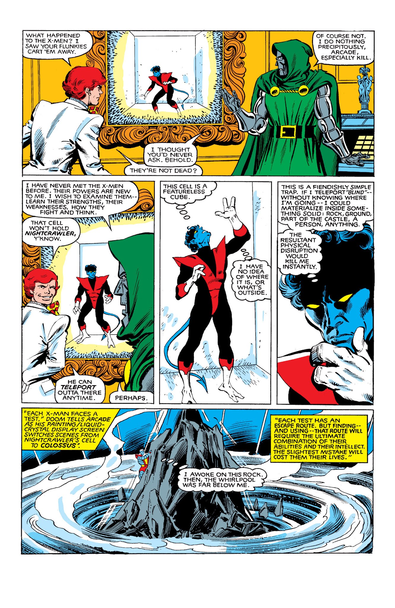 Read online Marvel Masterworks: The Uncanny X-Men comic -  Issue # TPB 6 (Part 2) - 21
