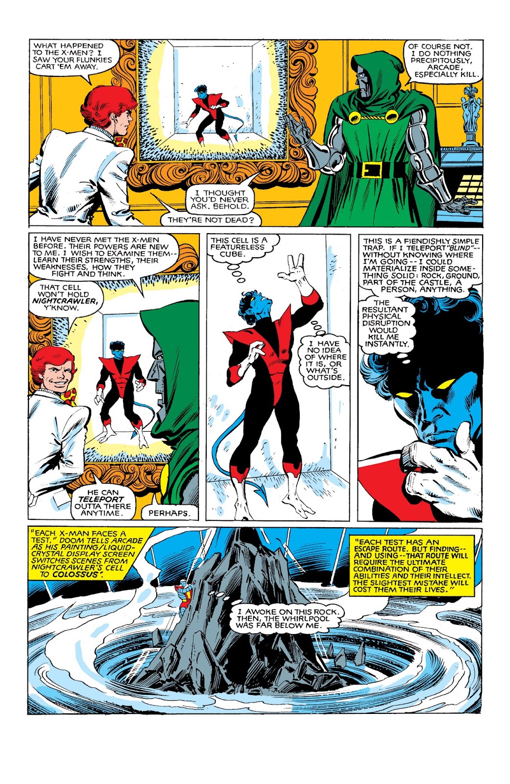 Marvel Masterworks: The Uncanny X-Men issue TPB 6 (Part 2) - Page 21