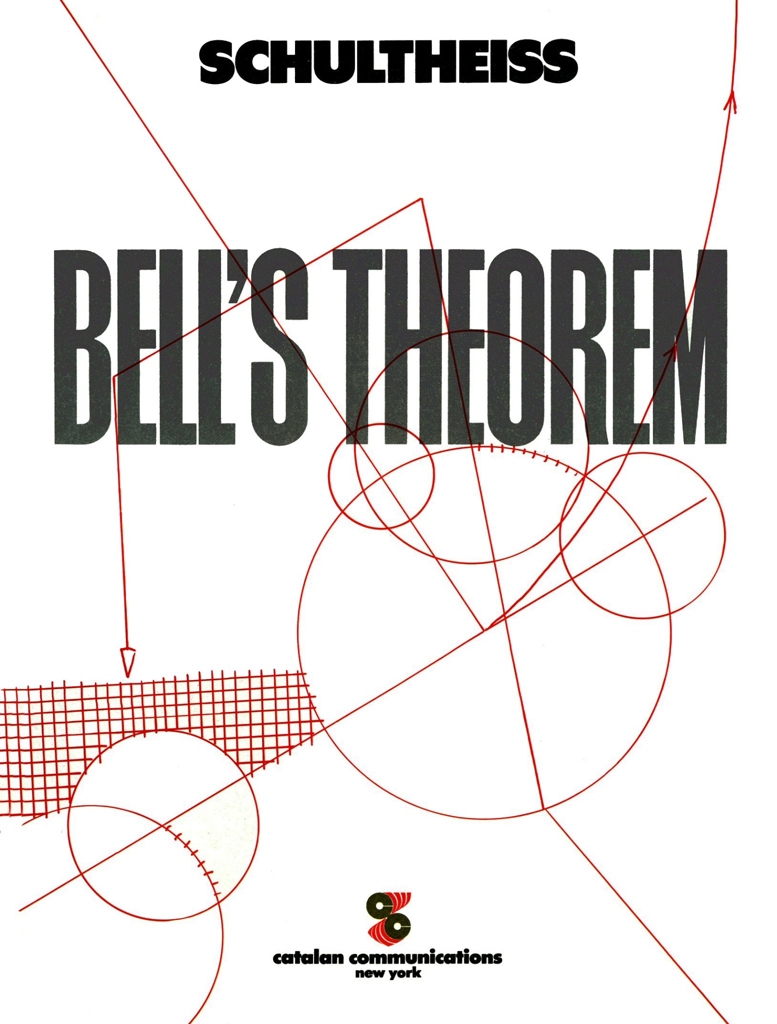 Read online Bell's Theorem comic -  Issue #1 - 3