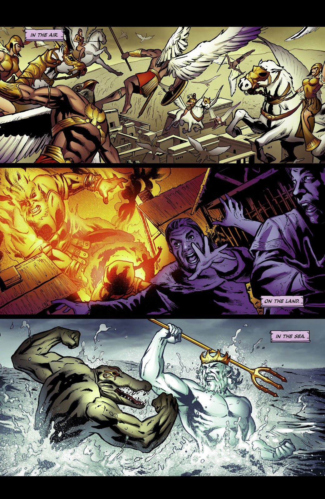 Xena (2006) issue 1 - Page 6