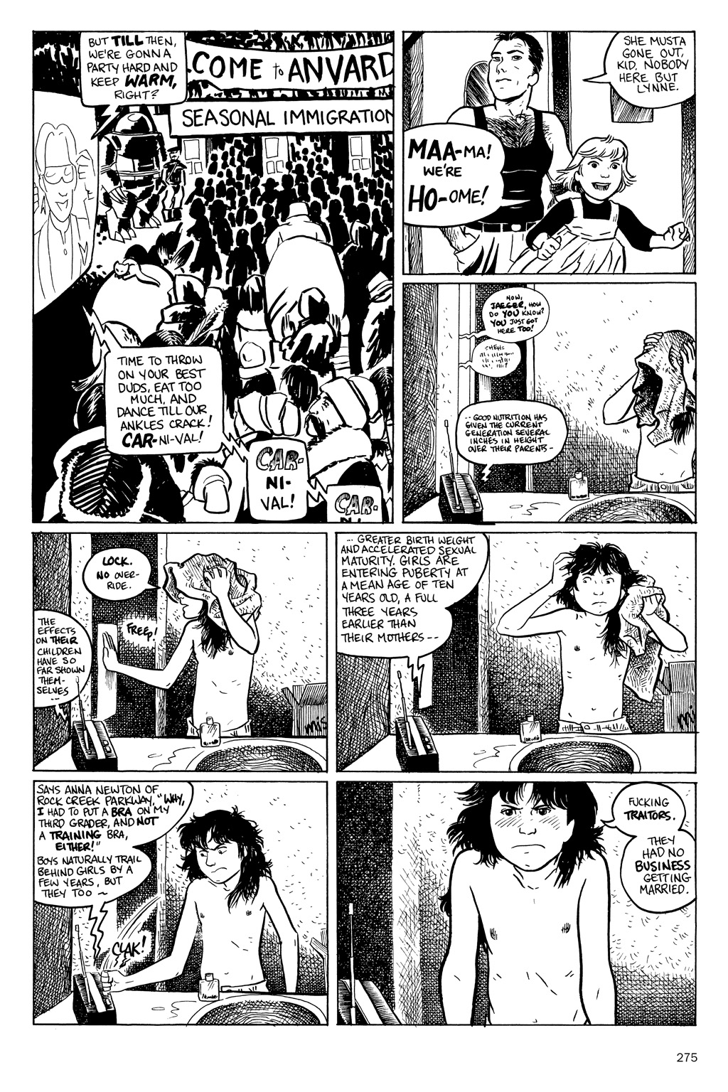 Read online The Finder Library comic -  Issue # TPB 1 (Part 3) - 55