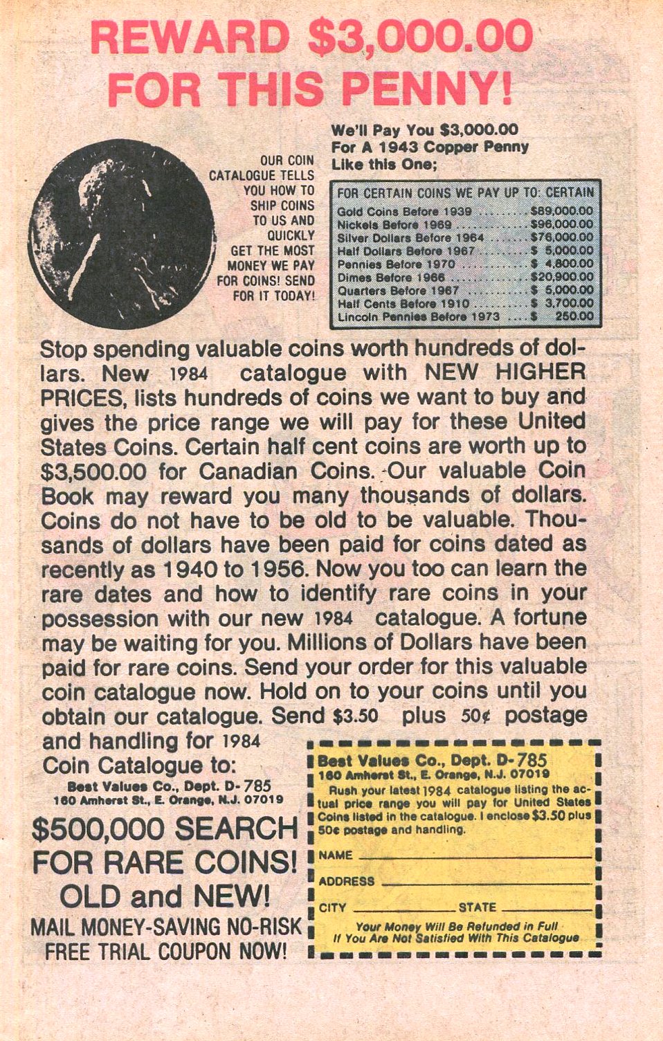 Read online Archie's TV Laugh-Out comic -  Issue #95 - 9