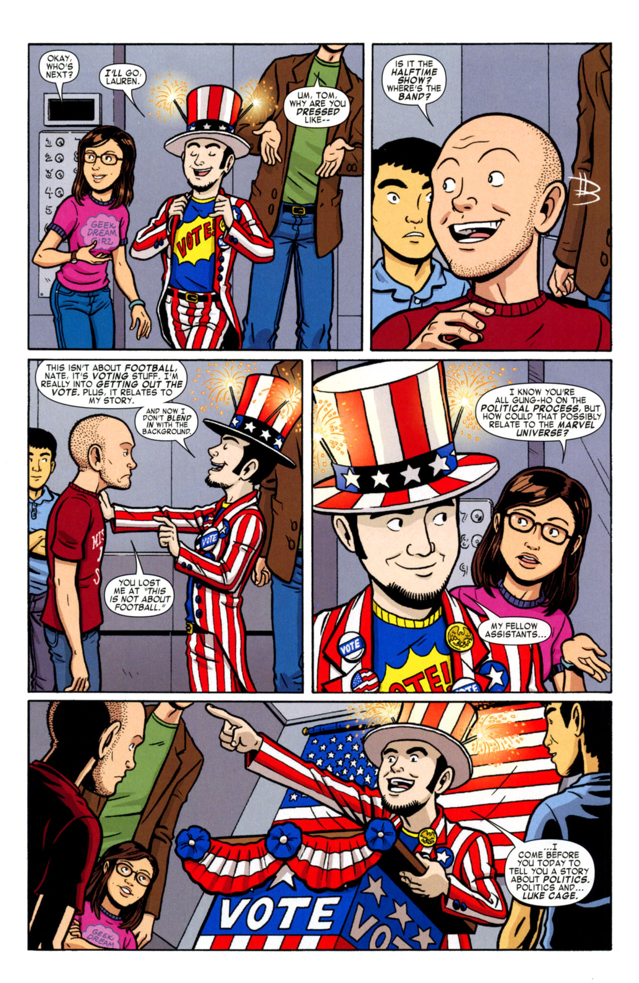 Read online Marvel Assistant-Sized Spectacular comic -  Issue #2 - 3