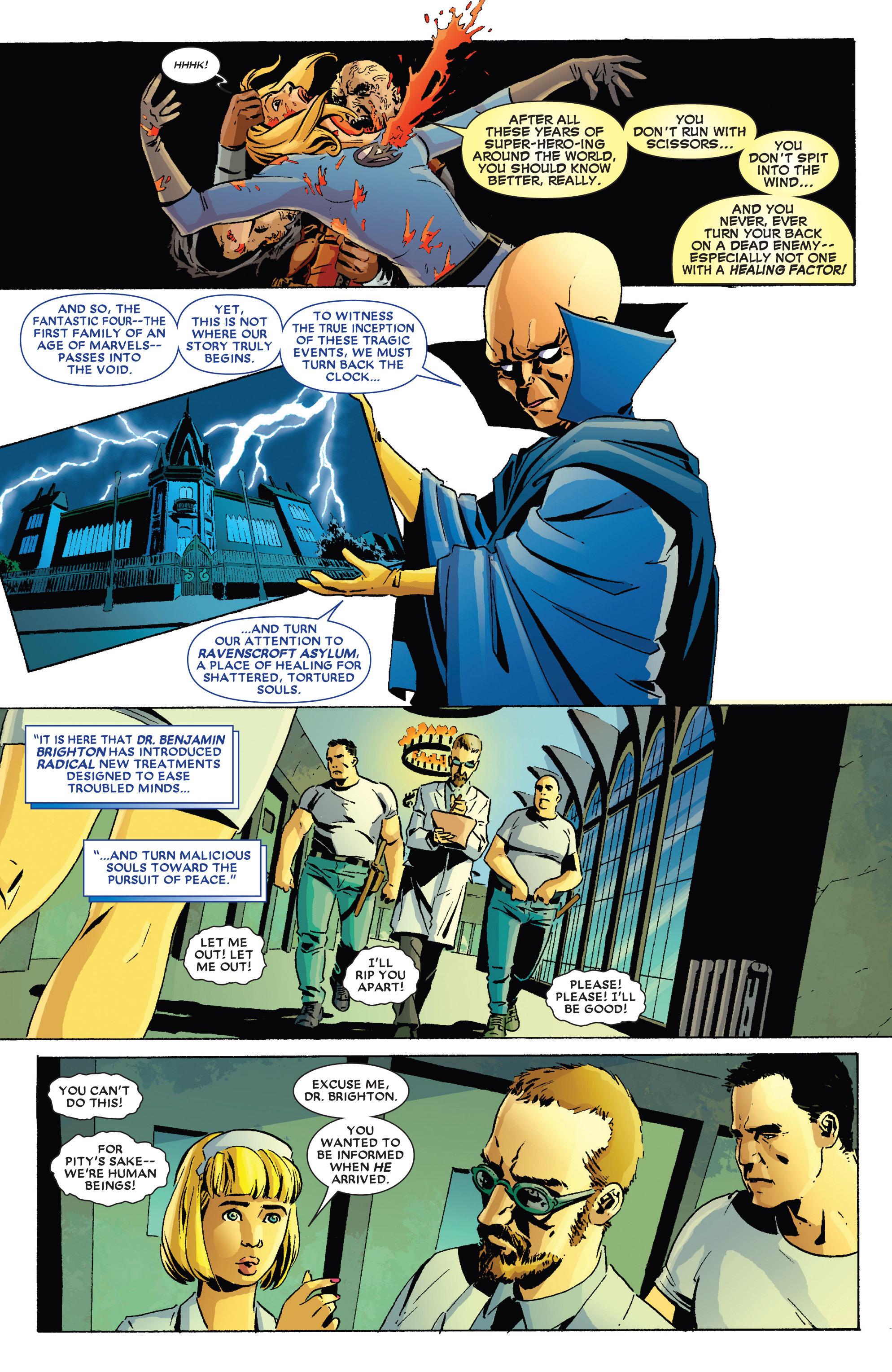 Read online Deadpool Classic comic -  Issue # TPB 16 (Part 1) - 13
