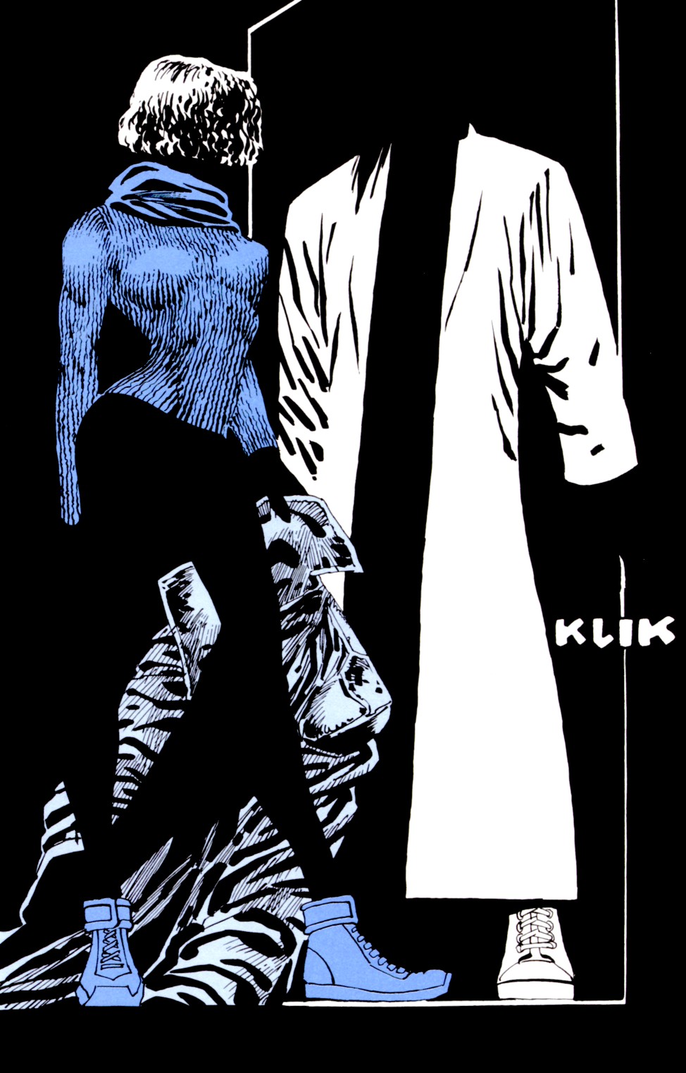 Read online Sin City: Hell and Back comic -  Issue #6 - 12