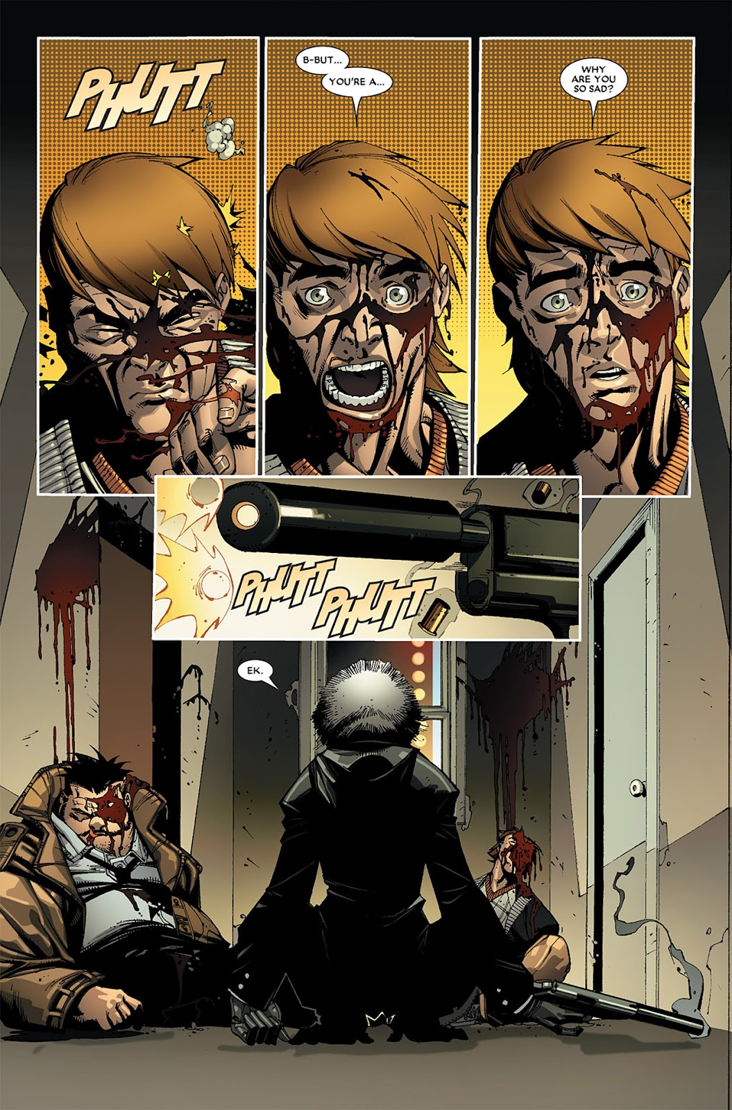 Read online Deadpool (2008) comic -  Issue #20 - 8