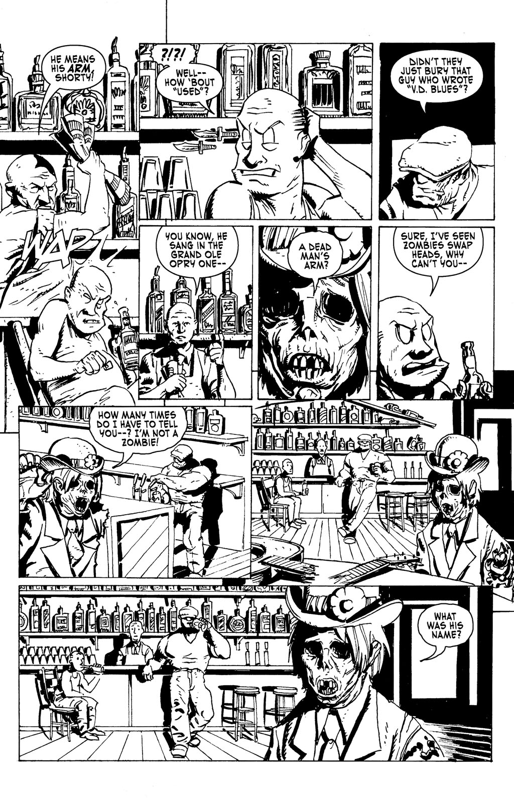 The Goon Noir issue 2 - Page 16