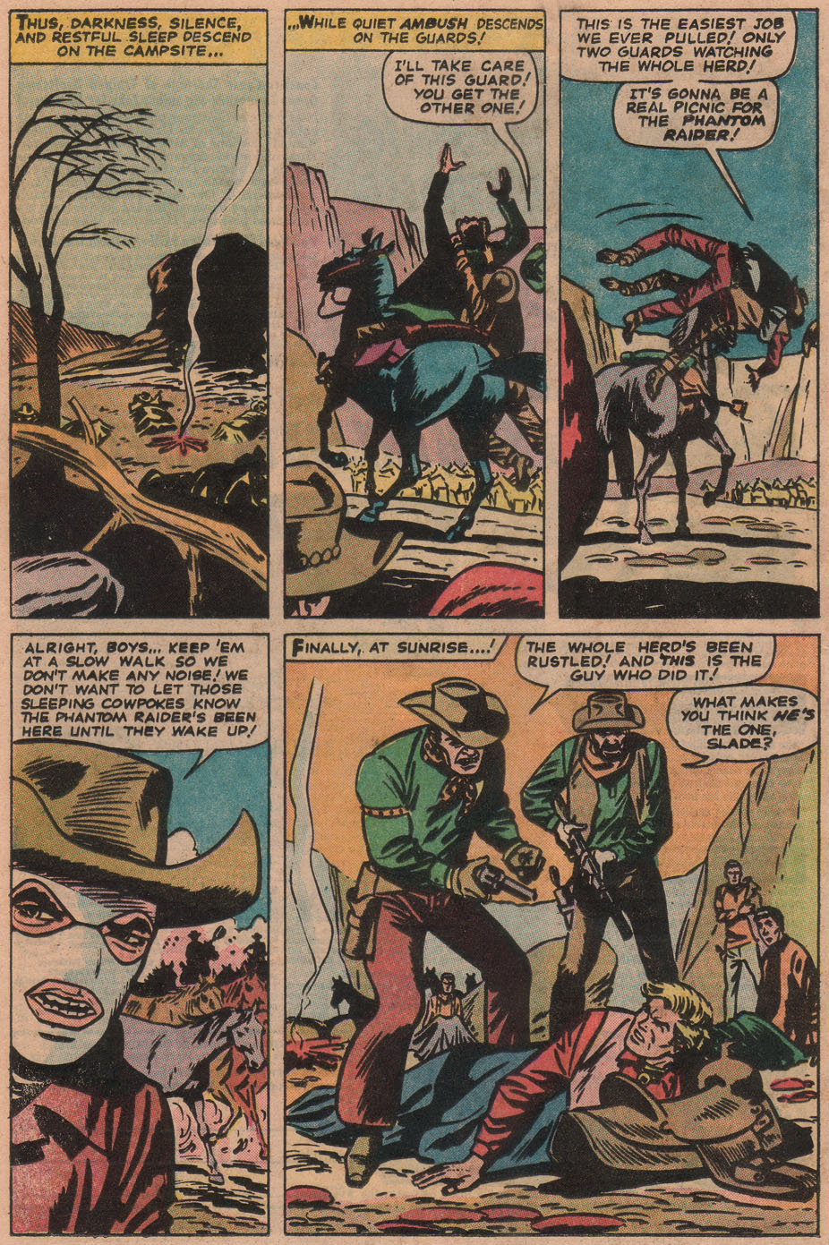 Read online Kid Colt Outlaw comic -  Issue #177 - 16