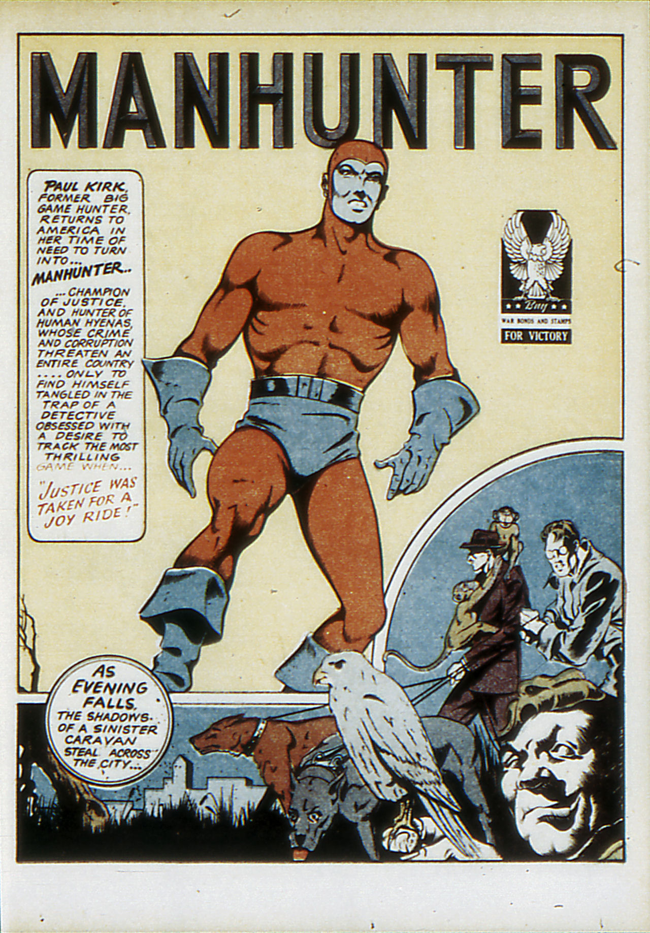 Read online Adventure Comics (1938) comic -  Issue #83 - 48