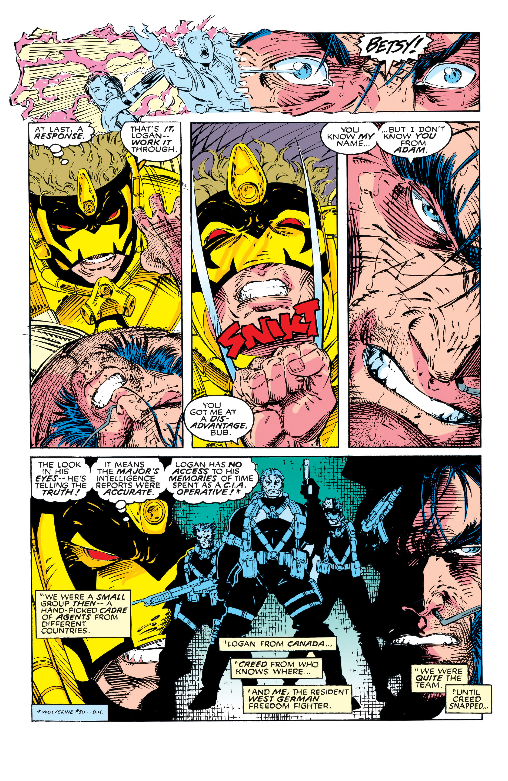 Read online Wolverine Omnibus comic -  Issue # TPB 3 (Part 9) - 88