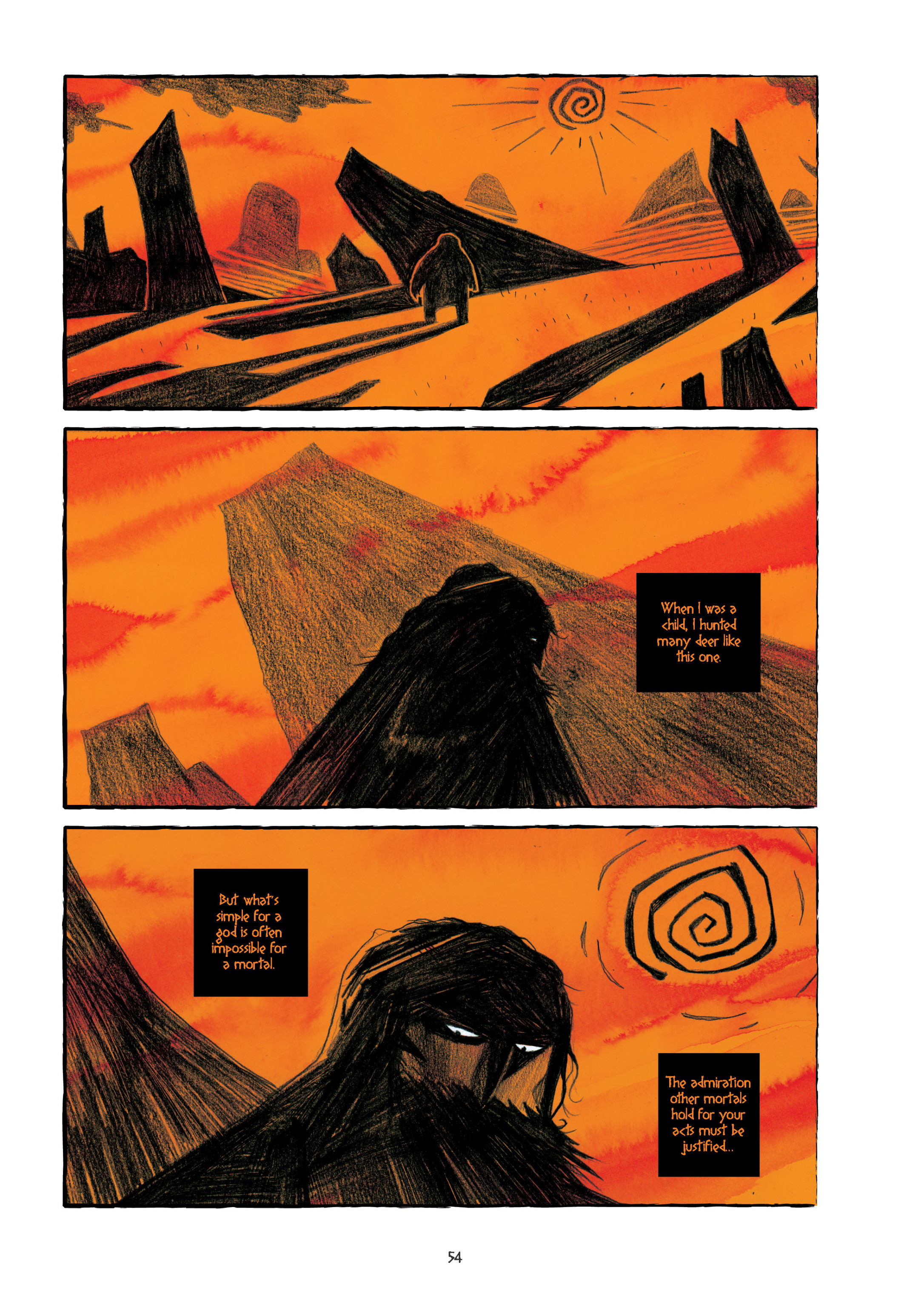 Read online Herakles comic -  Issue # TPB 1 (Part 1) - 55