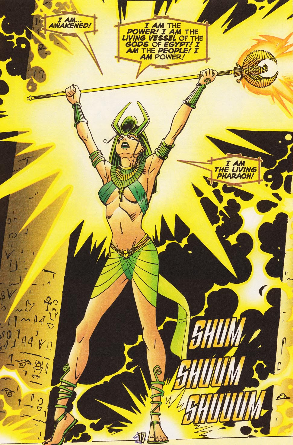 Read online The Sensational Spider-Man (1996) comic -  Issue #19 - 18