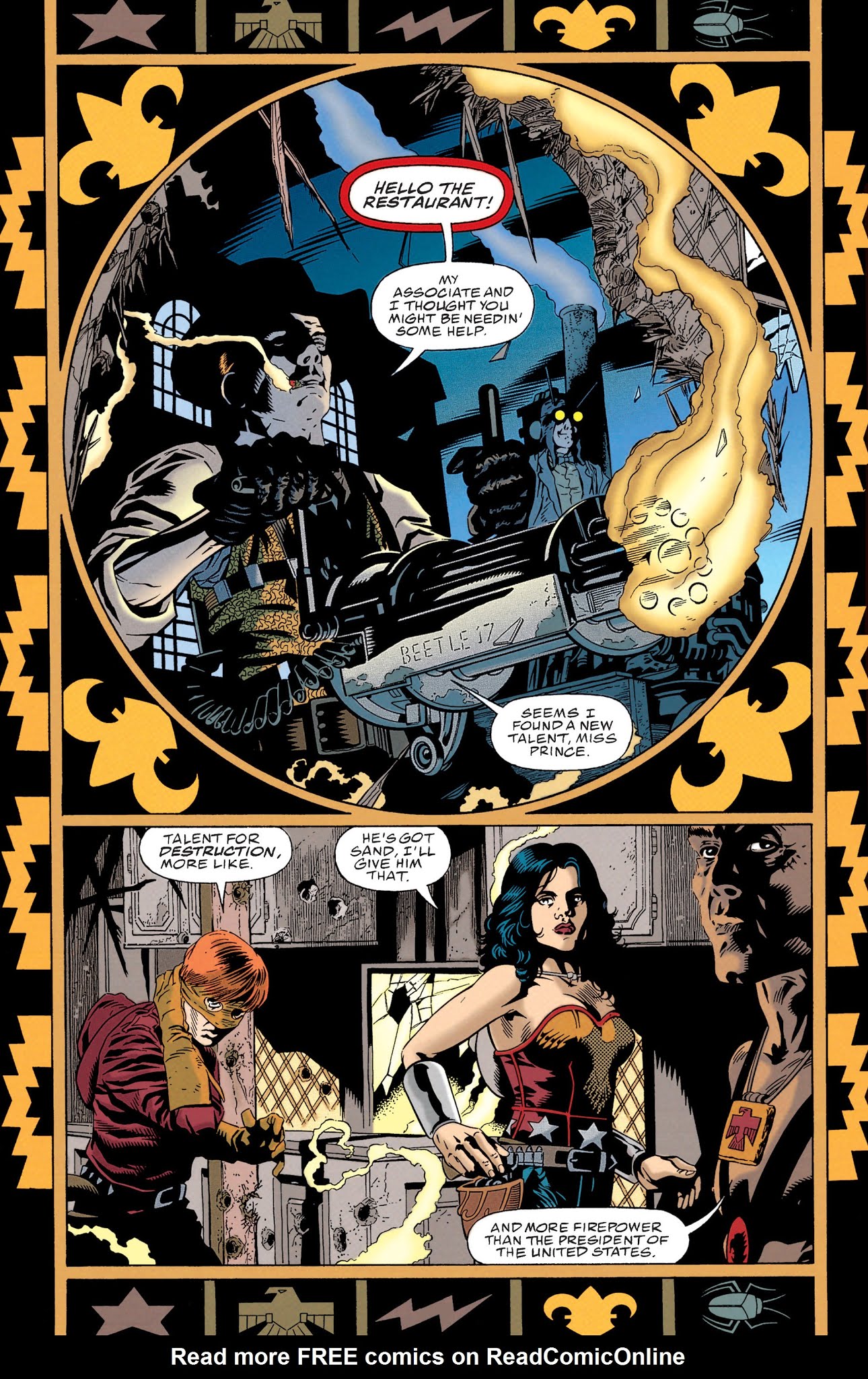 Read online Elseworlds: Justice League comic -  Issue # TPB 1 (Part 2) - 27