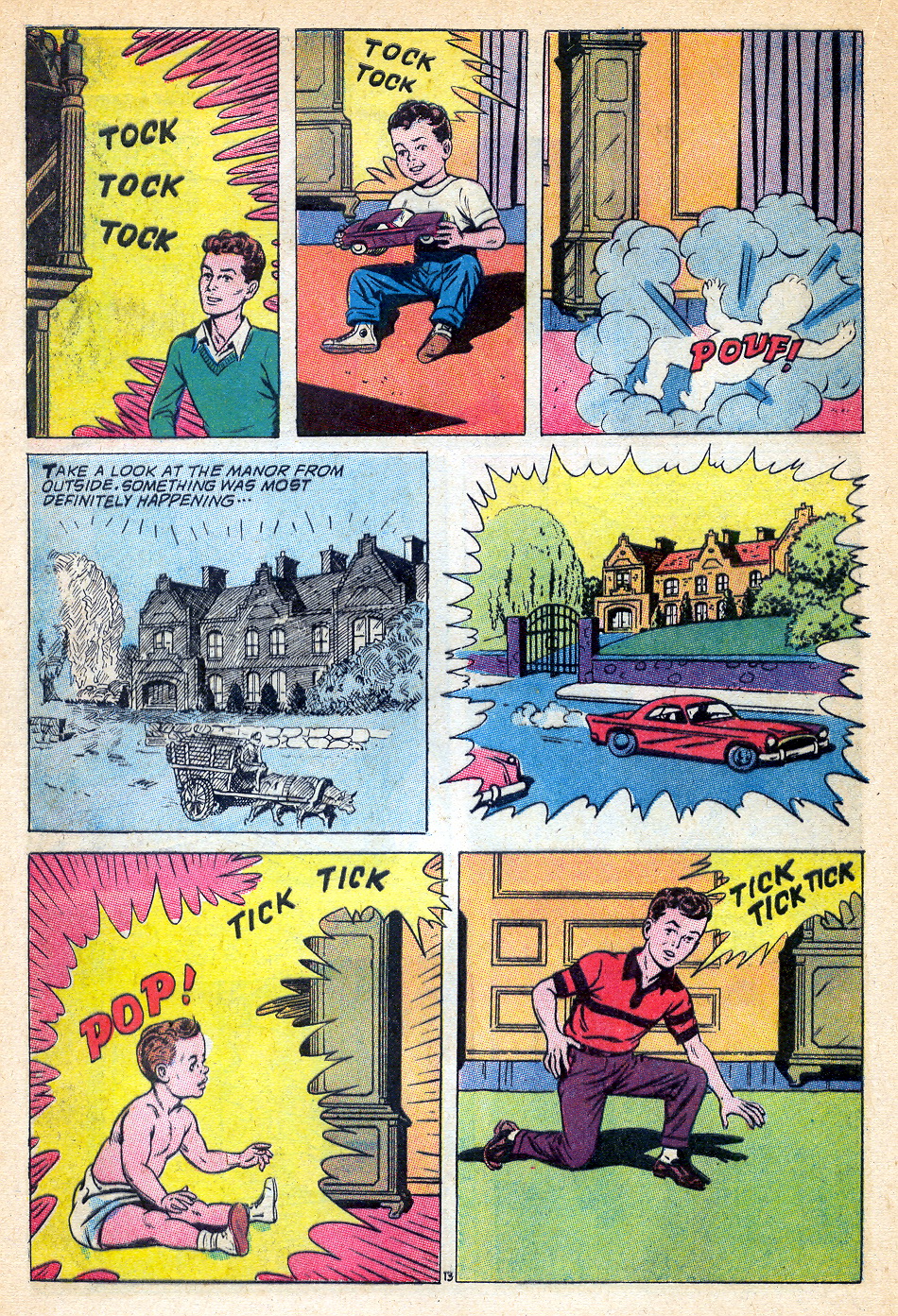 Read online Unknown Worlds comic -  Issue #40 - 16