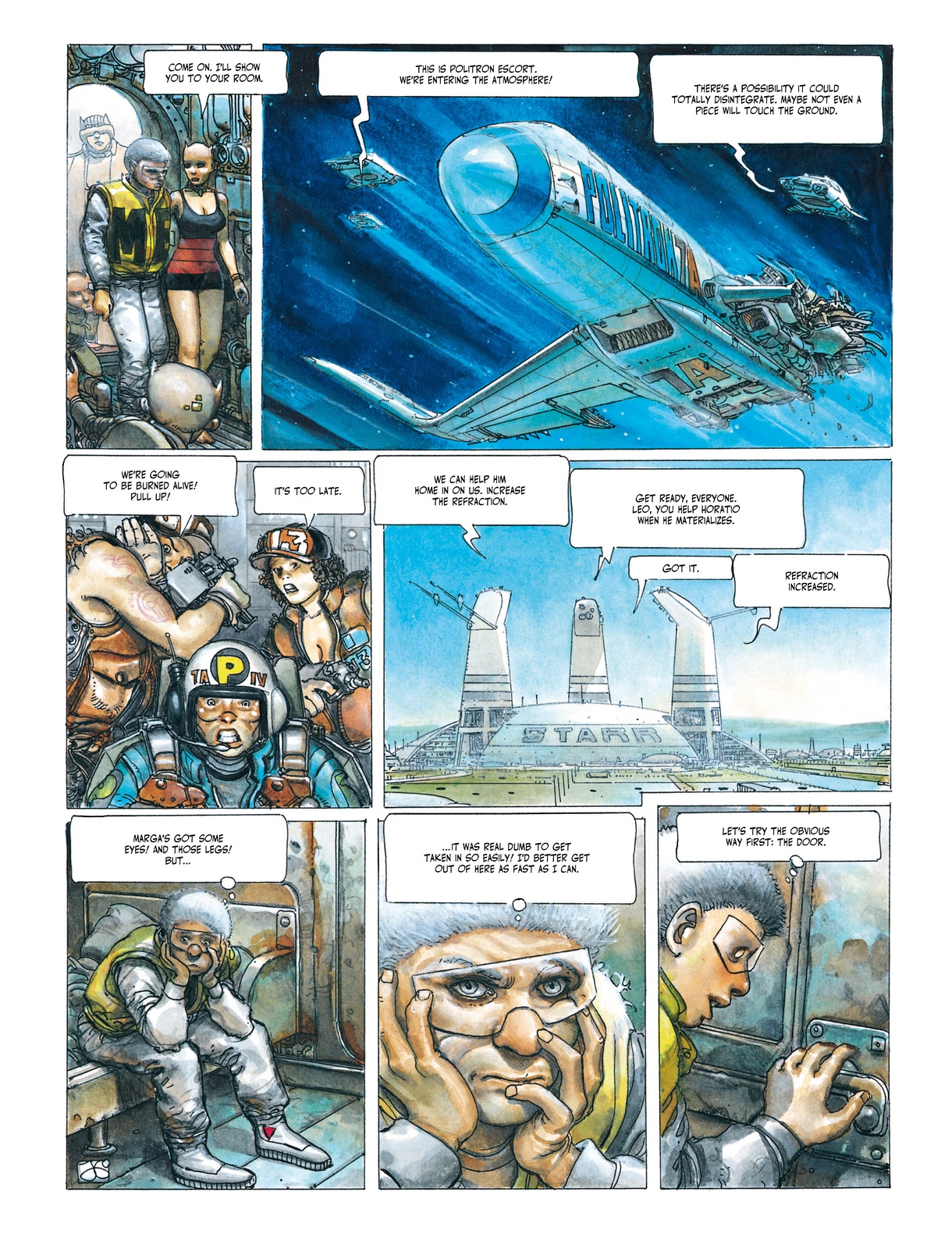 Read online Leo Roa comic -  Issue #2 - 22