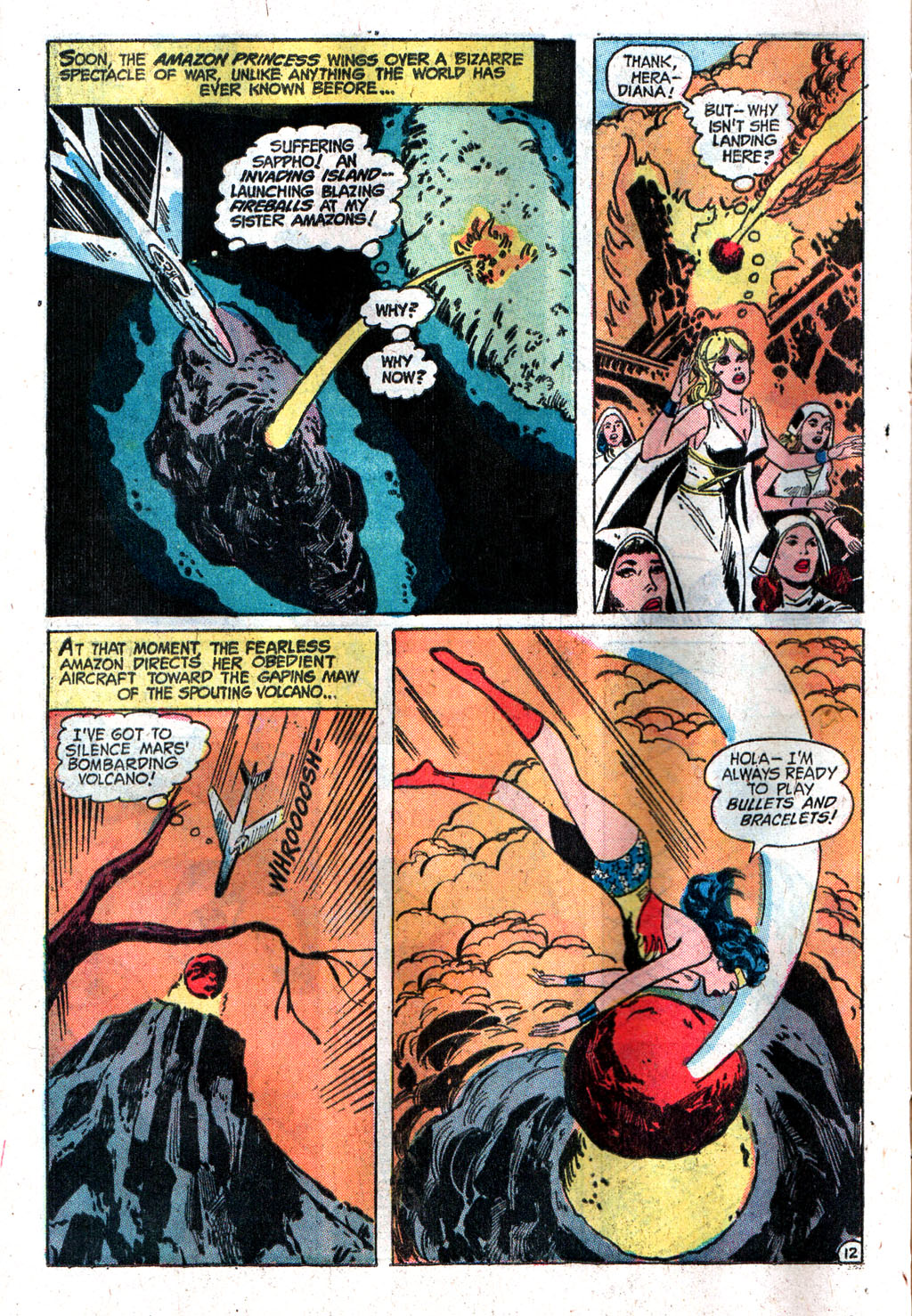 Read online Wonder Woman (1942) comic -  Issue #206 - 15