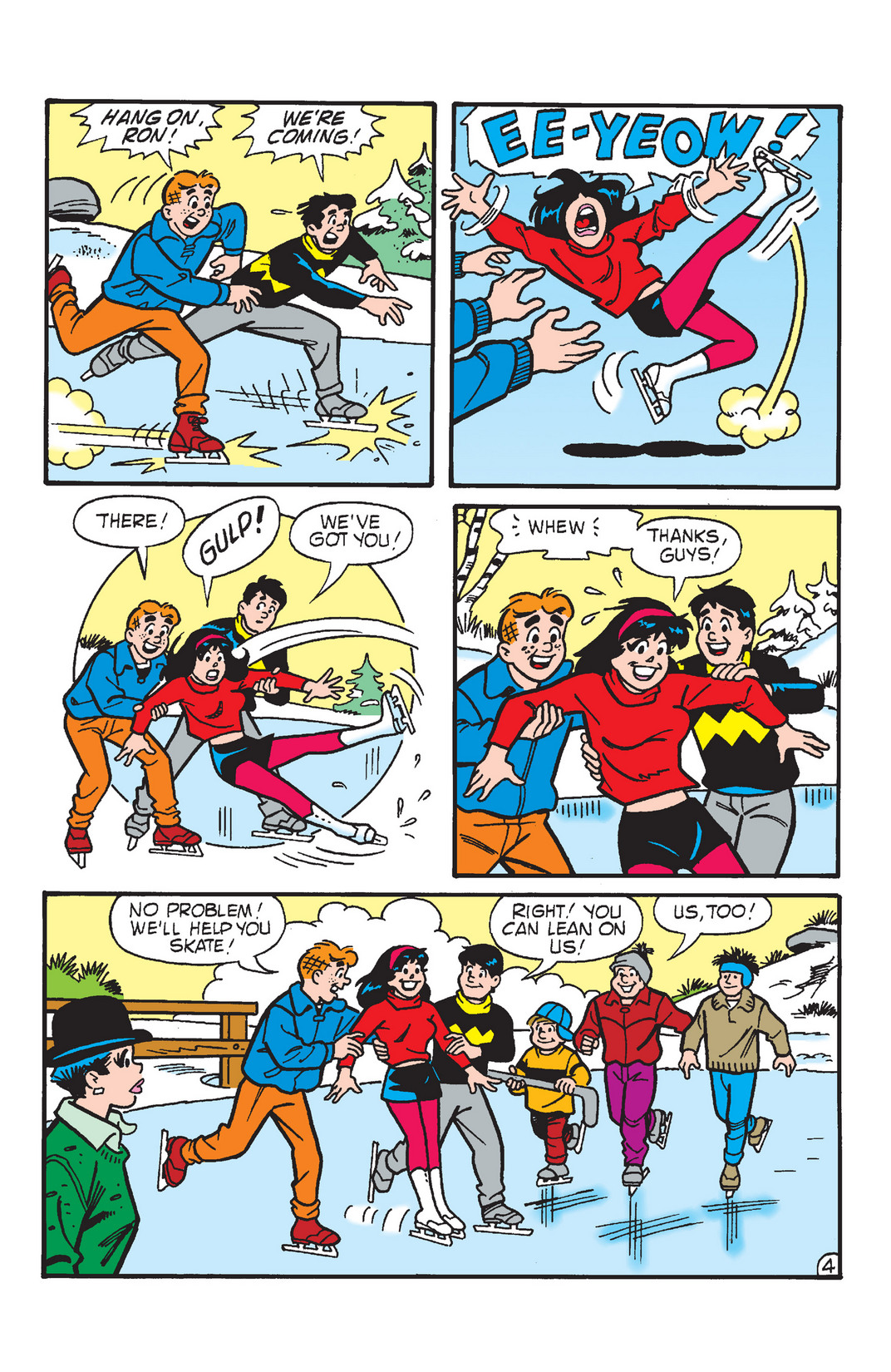 Read online Betty vs Veronica comic -  Issue # TPB (Part 2) - 22
