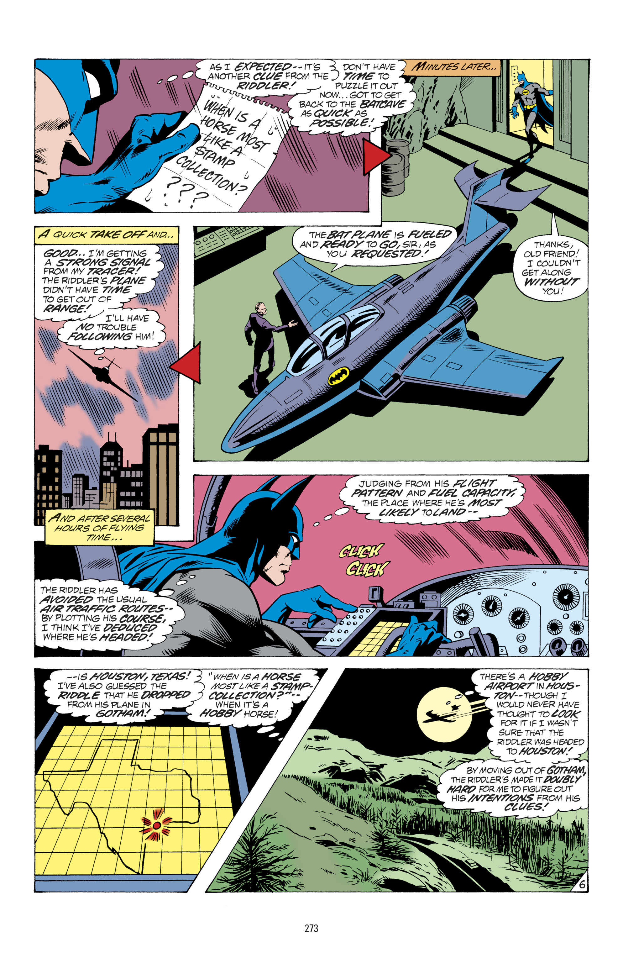 Read online Tales of the Batman: Don Newton comic -  Issue # TPB (Part 3) - 74