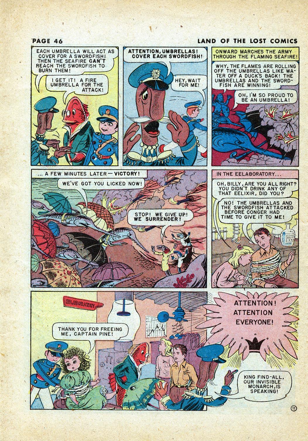 Read online Land of the Lost Comics comic -  Issue #2 - 48