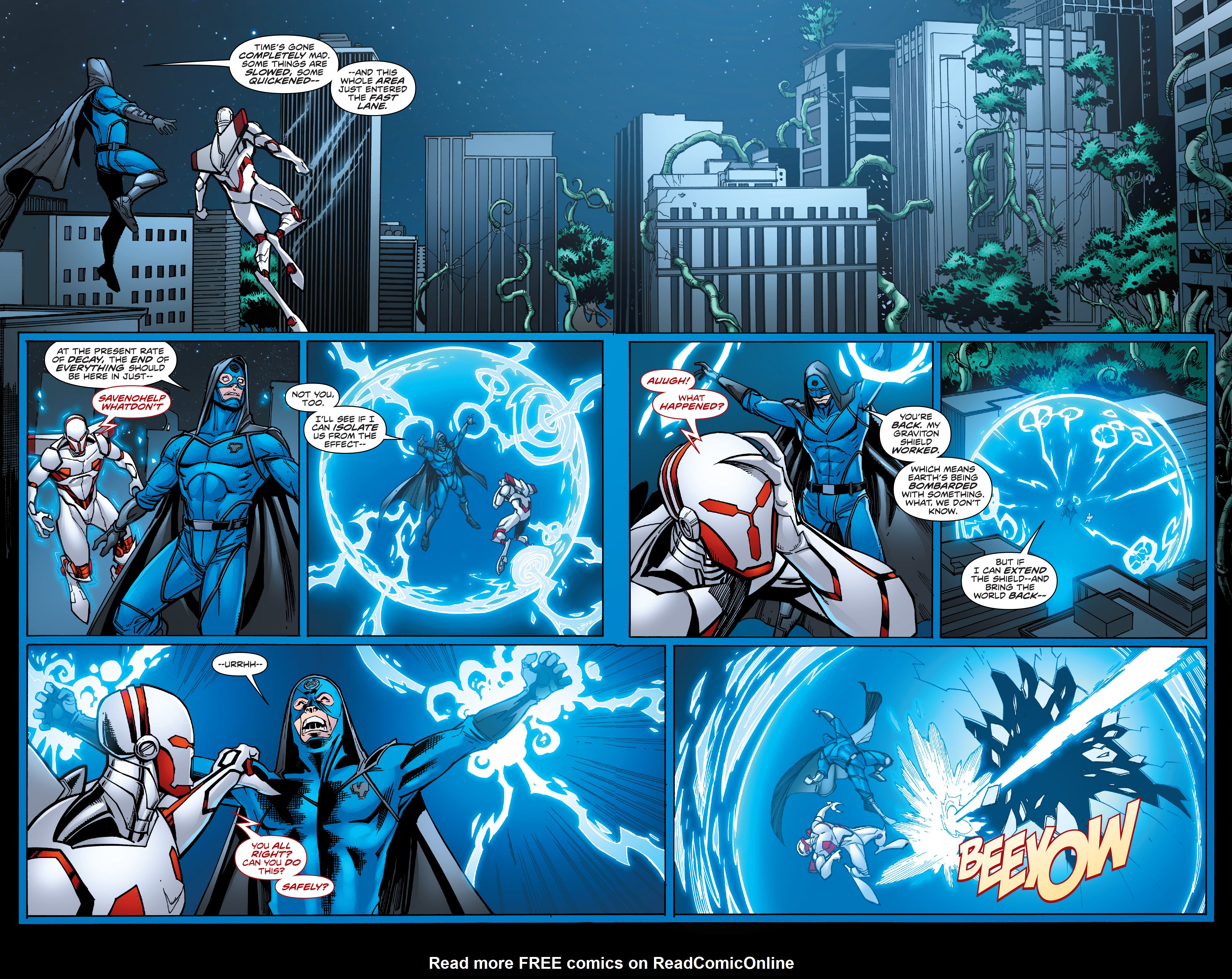 Read online The Traveler comic -  Issue # _TPB 3 - 45