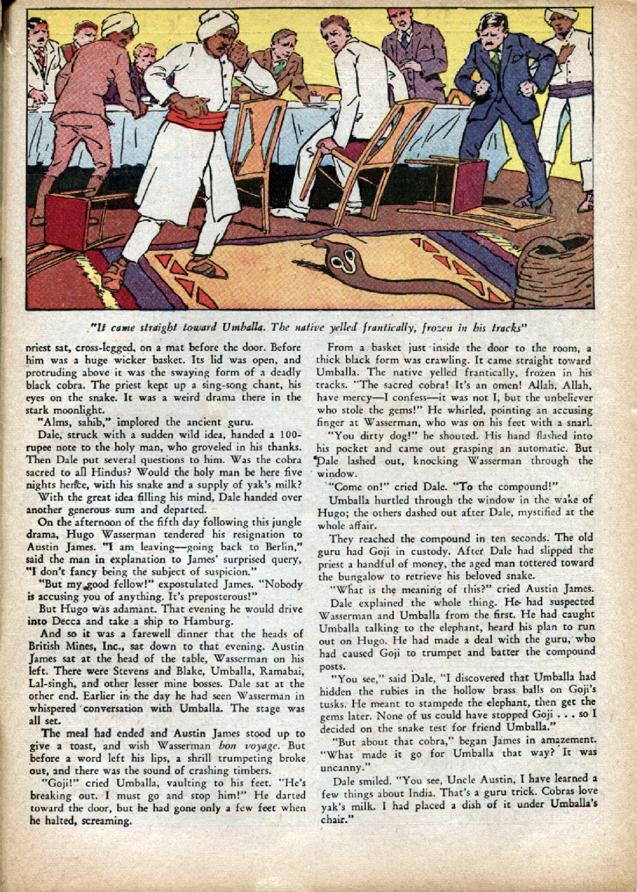Read online Famous Funnies comic -  Issue #46 - 61