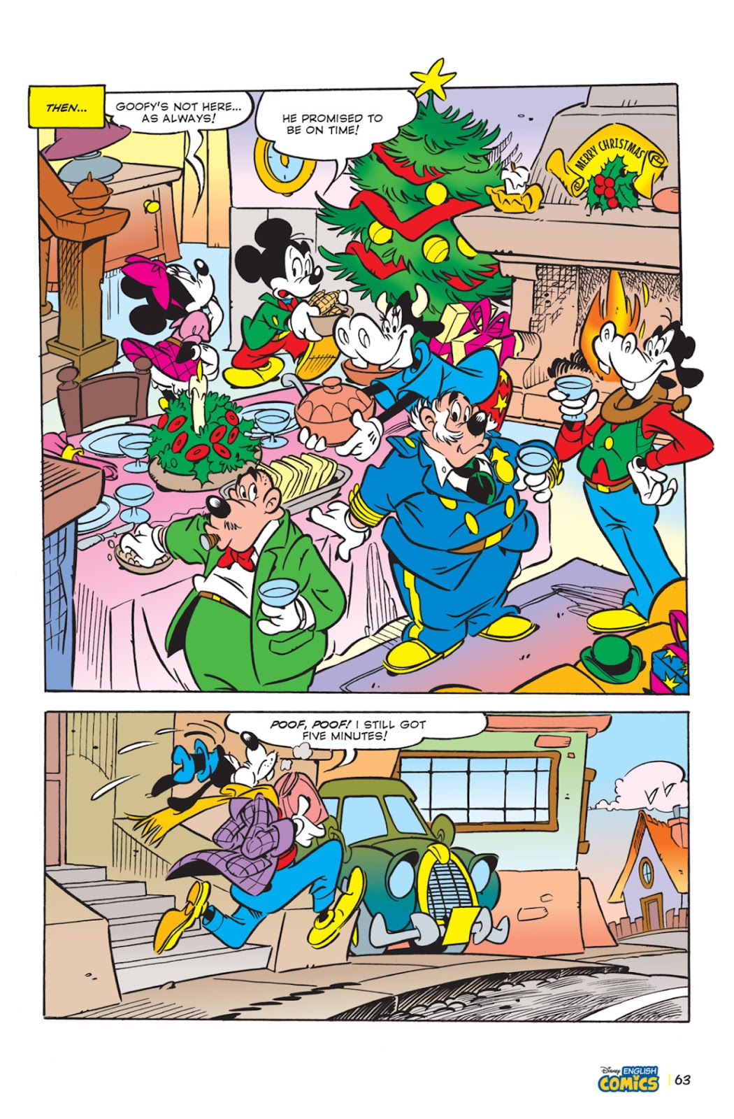 Disney English Comics issue 8 - Page 62