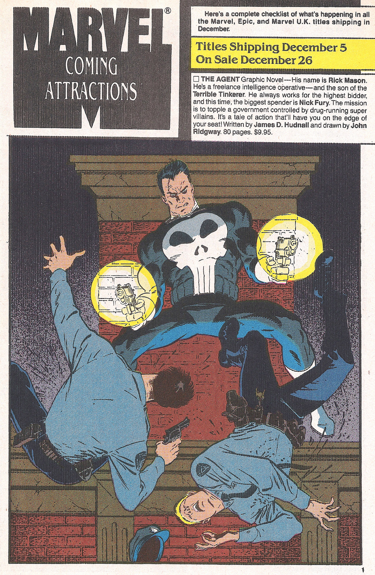 Read online Marvel Age comic -  Issue #84 - 3