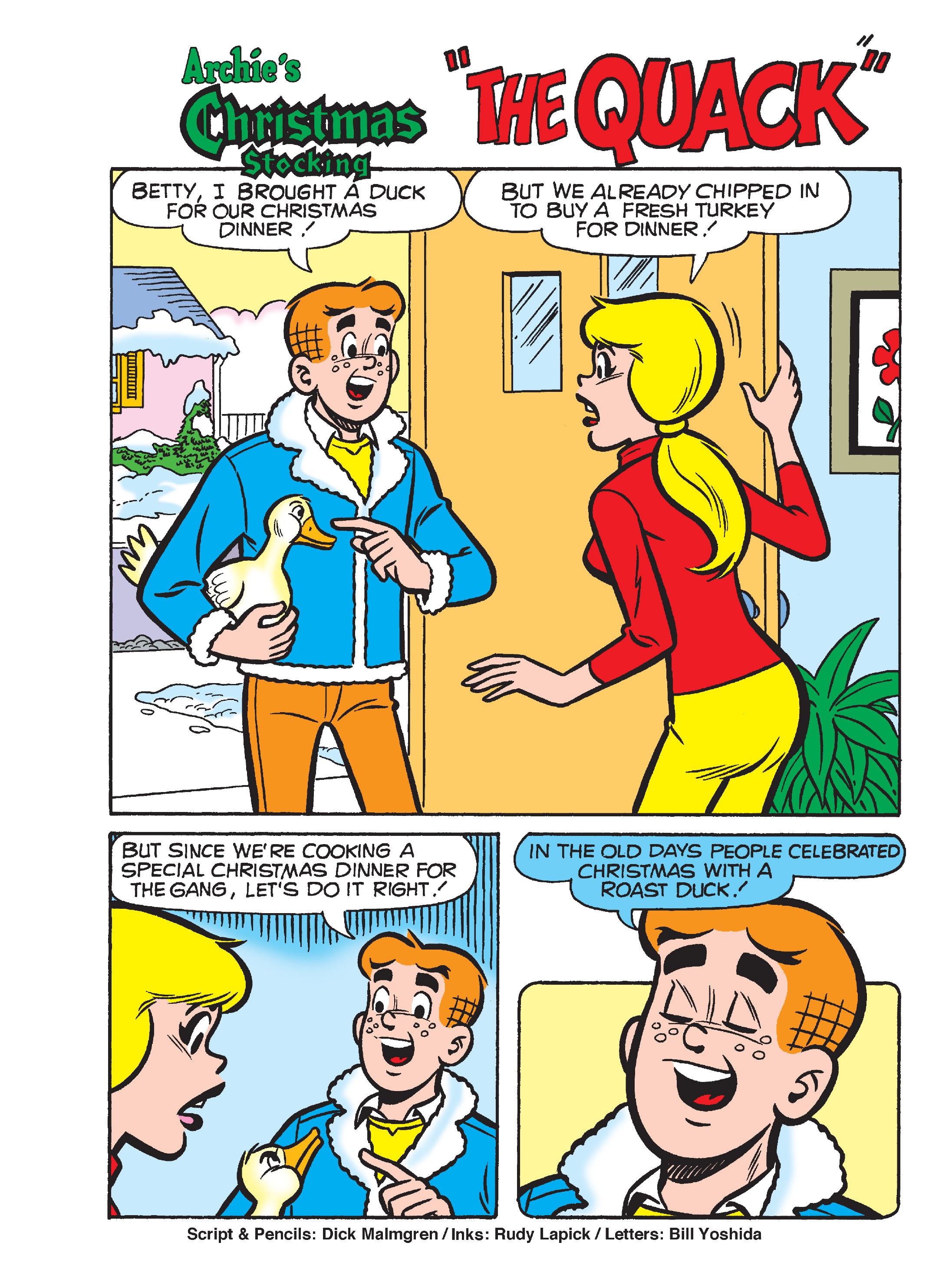 Read online Archie's Double Digest Magazine comic -  Issue #304 - 149