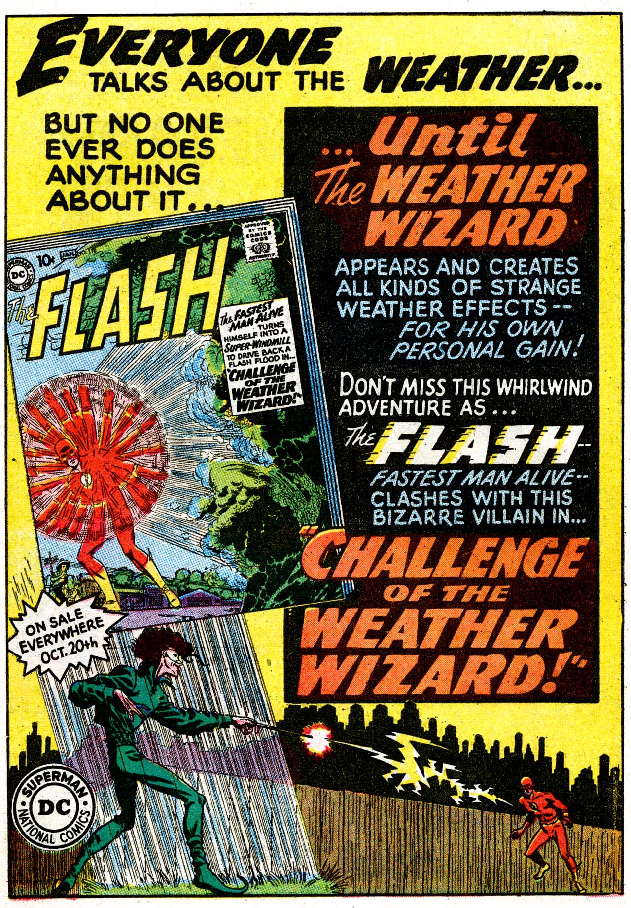 Read online Tales of the Unexpected comic -  Issue #44 - 15