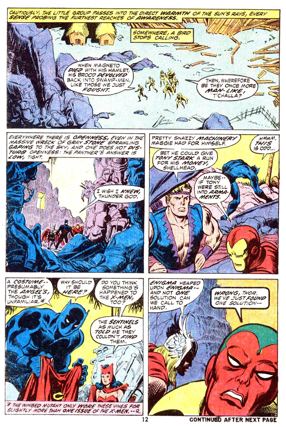 The Avengers (1963) 105 Page 9