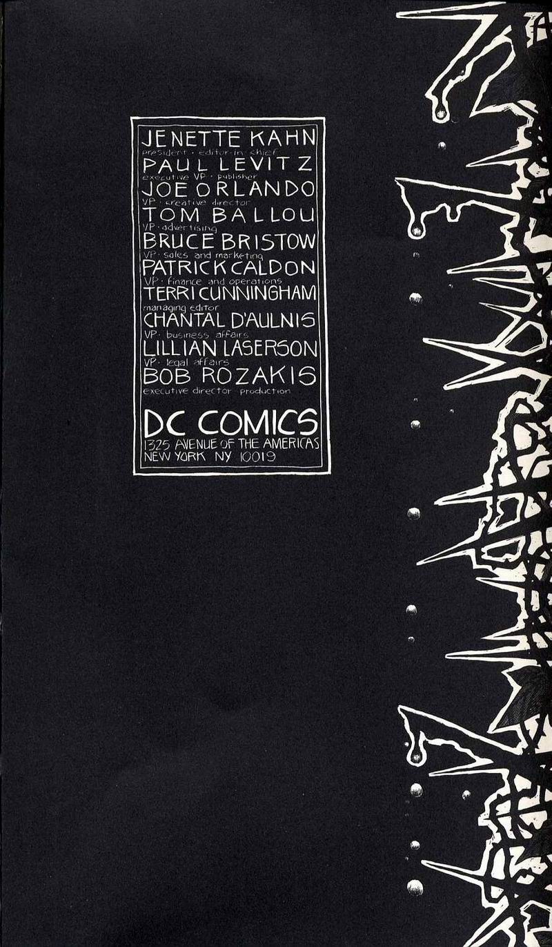 Read online Batman: Legends of the Dark Knight Halloween Special comic -  Issue # Choices - 88