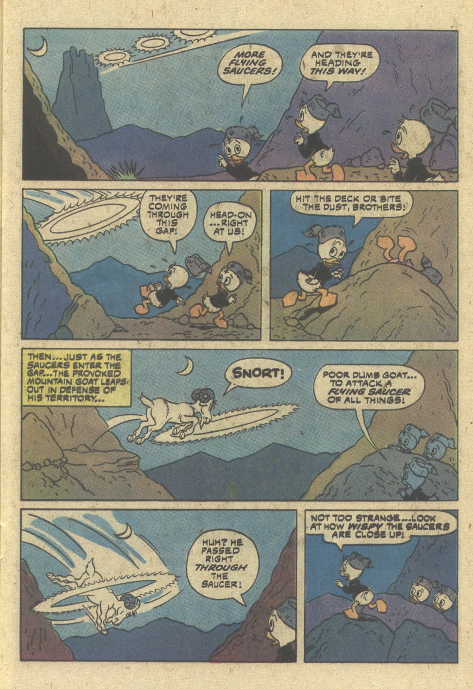 Read online Huey, Dewey, and Louie Junior Woodchucks comic -  Issue #55 - 9