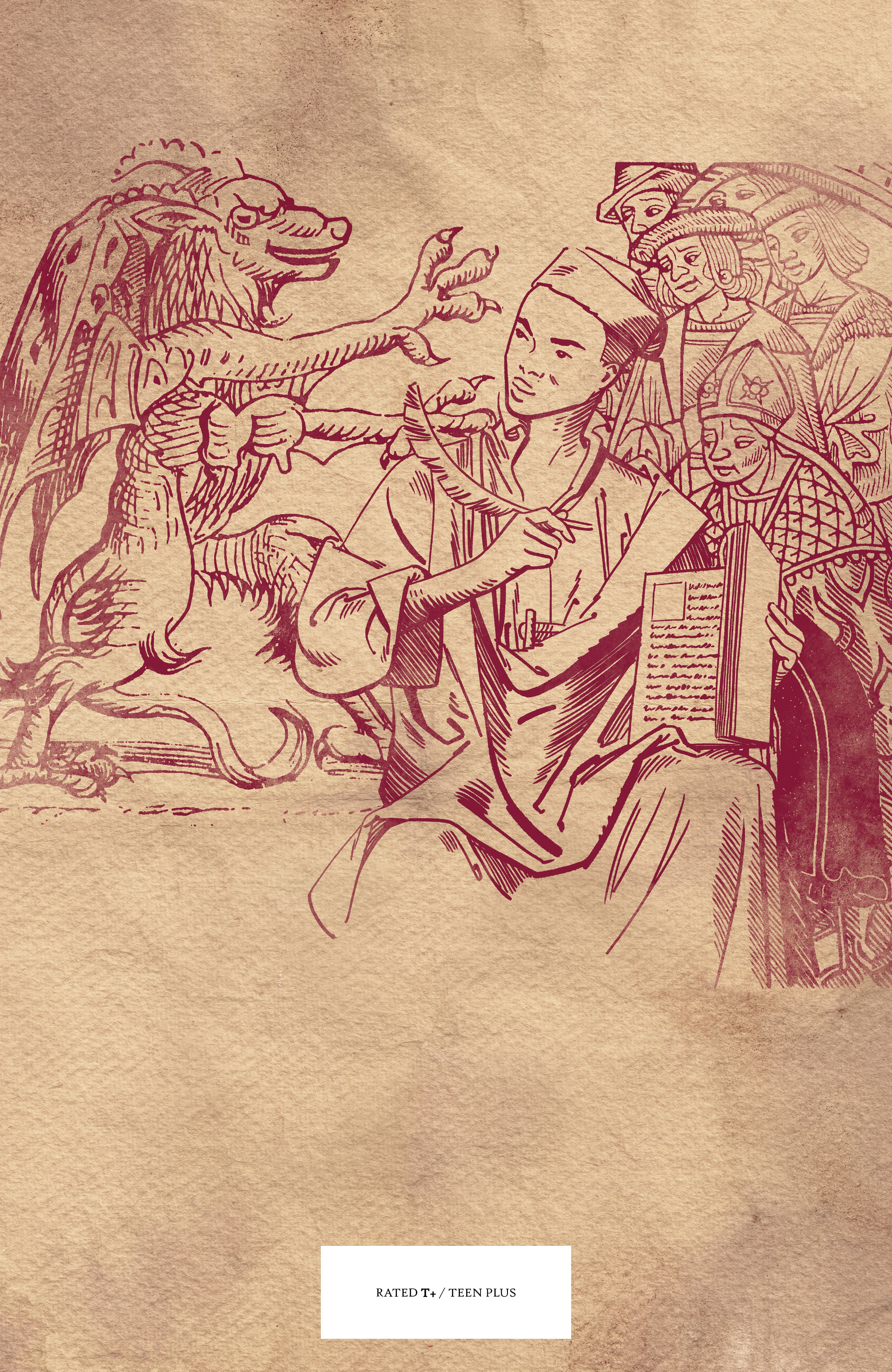 Read online Gospel comic -  Issue #2 - 32