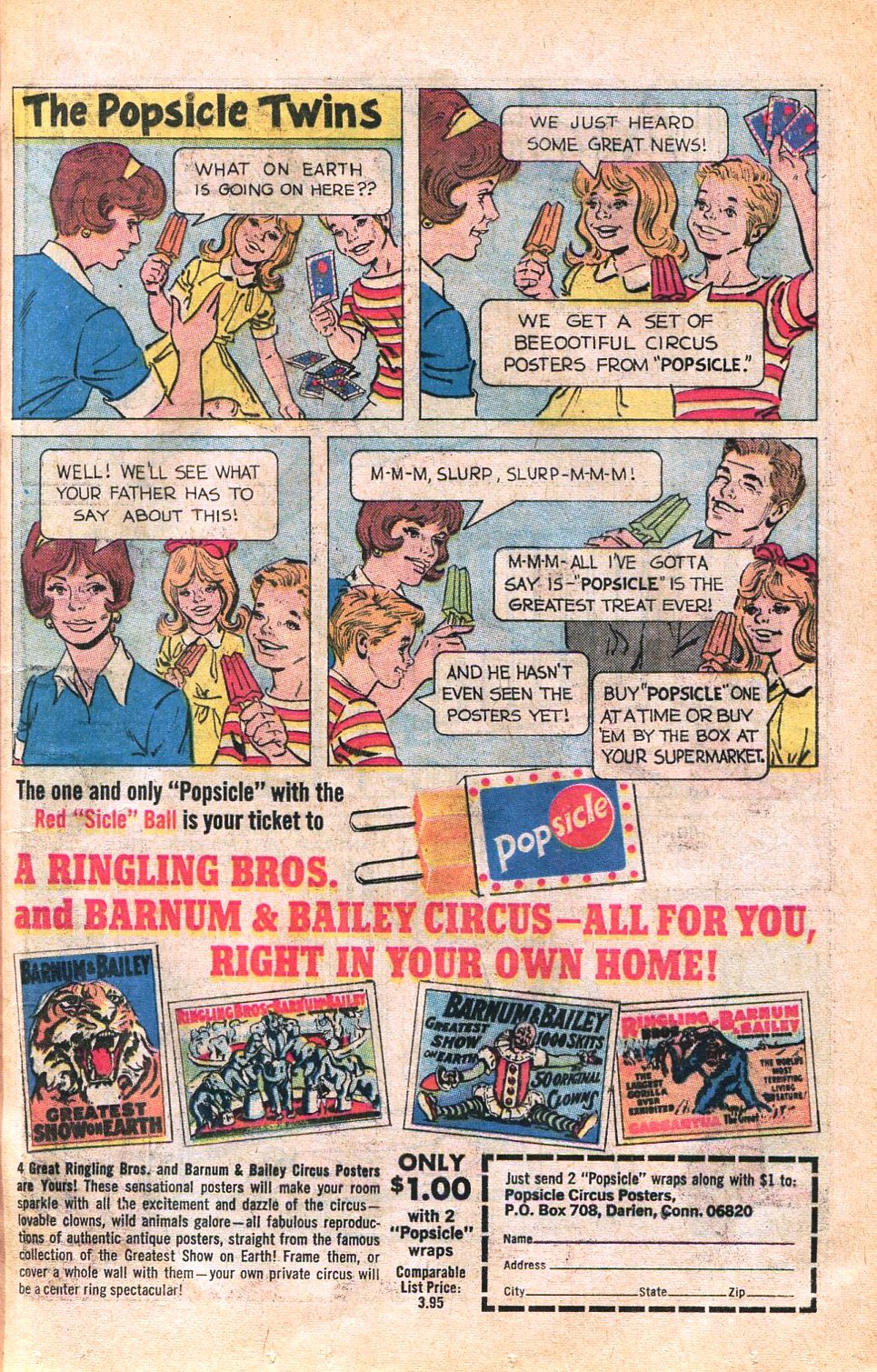Read online Archie Giant Series Magazine comic -  Issue #177 - 17