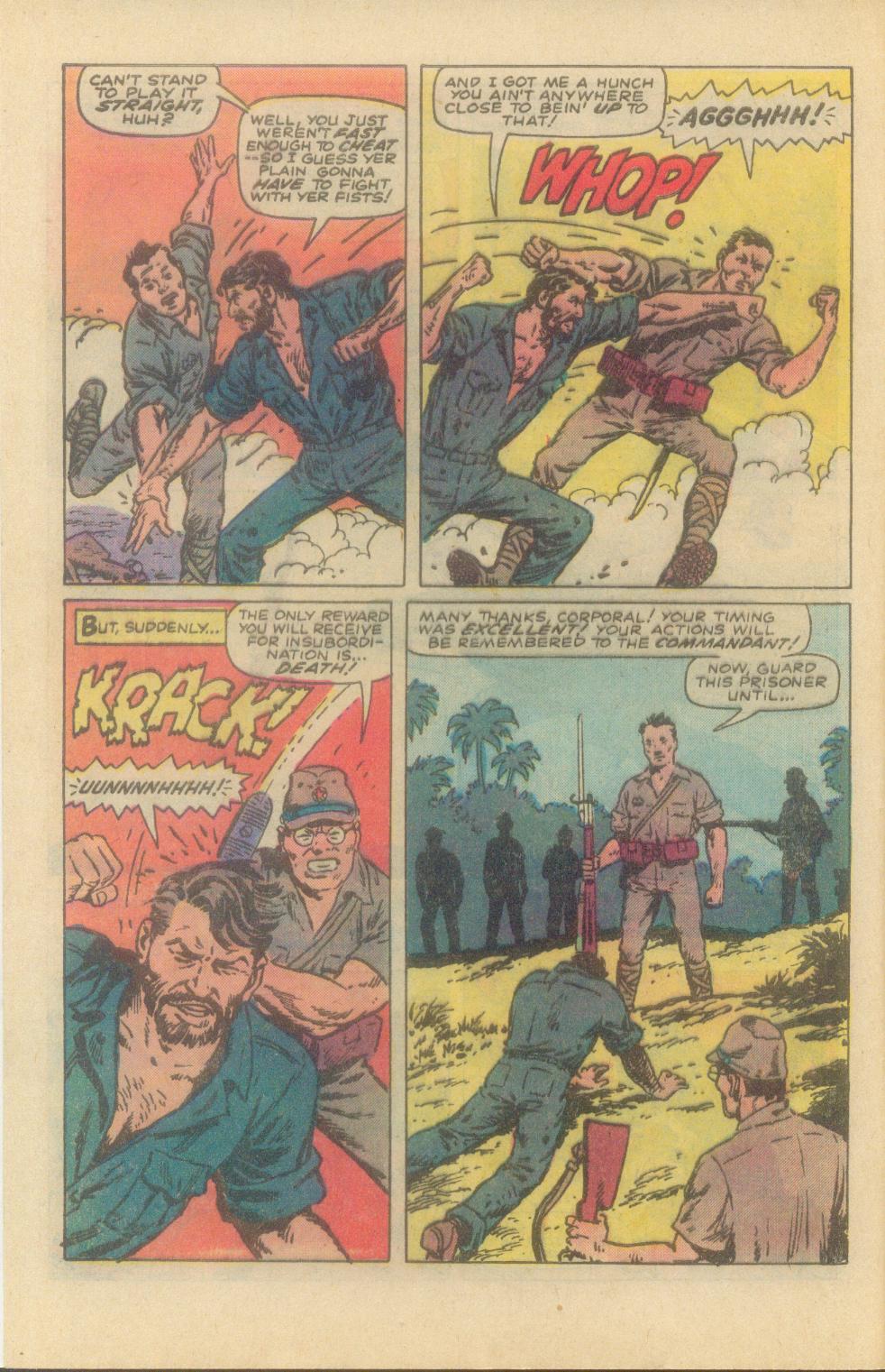 Read online Sgt. Fury comic -  Issue #149 - 8