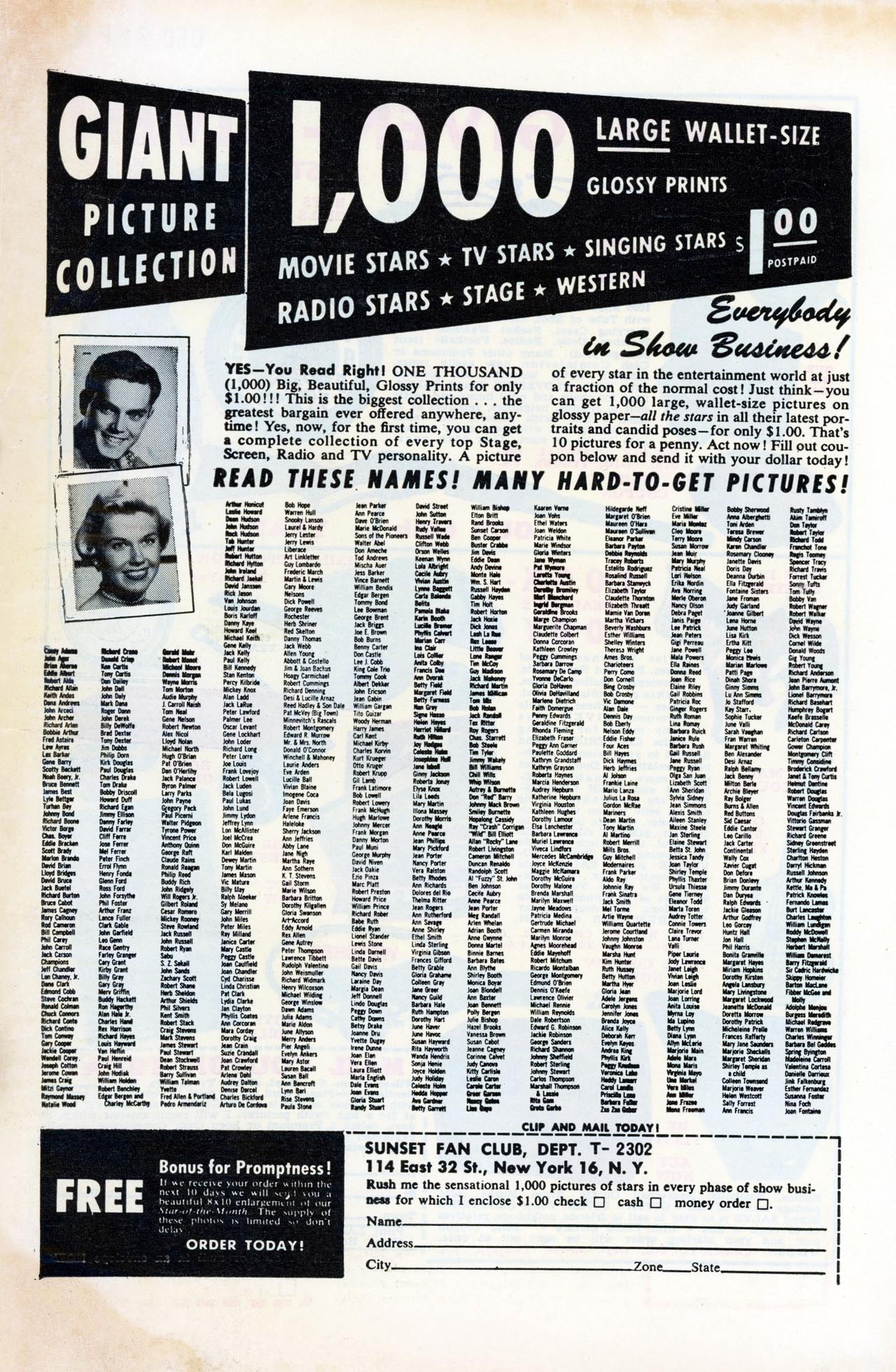 Read online Love Romances comic -  Issue #47 - 35