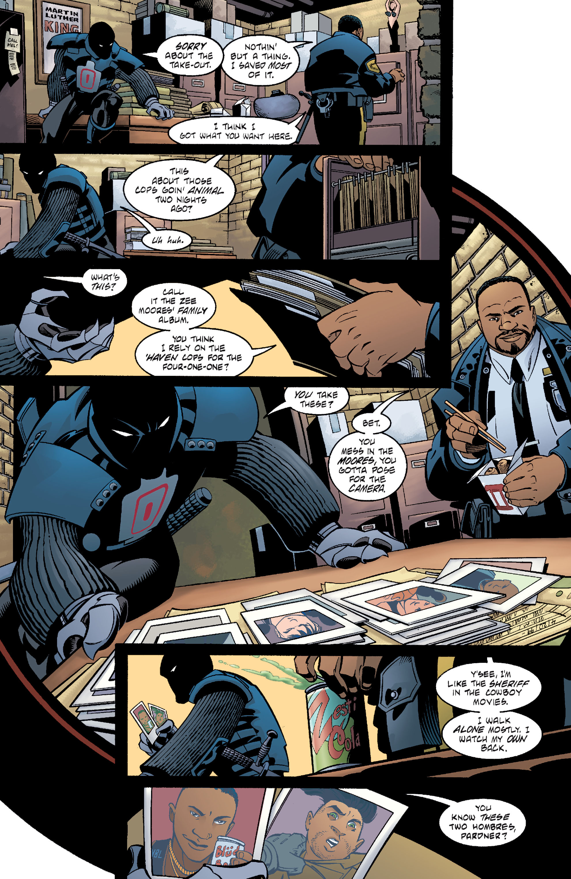 Read online Nightwing (1996) comic -  Issue # _2014 Edition TPB 7 (Part 3) - 7