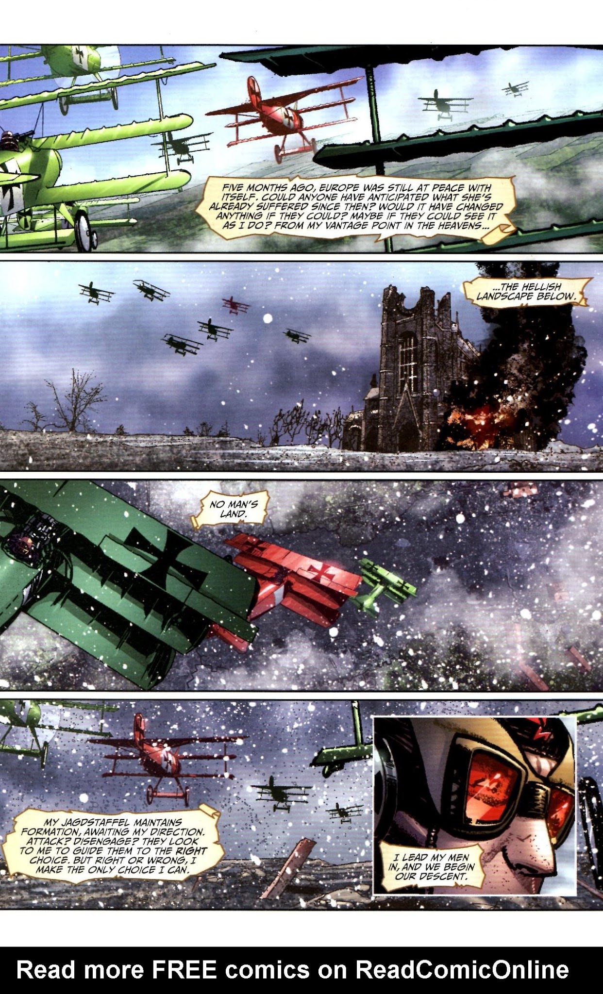 Read online DC Holiday Special '09 comic -  Issue # Full - 51