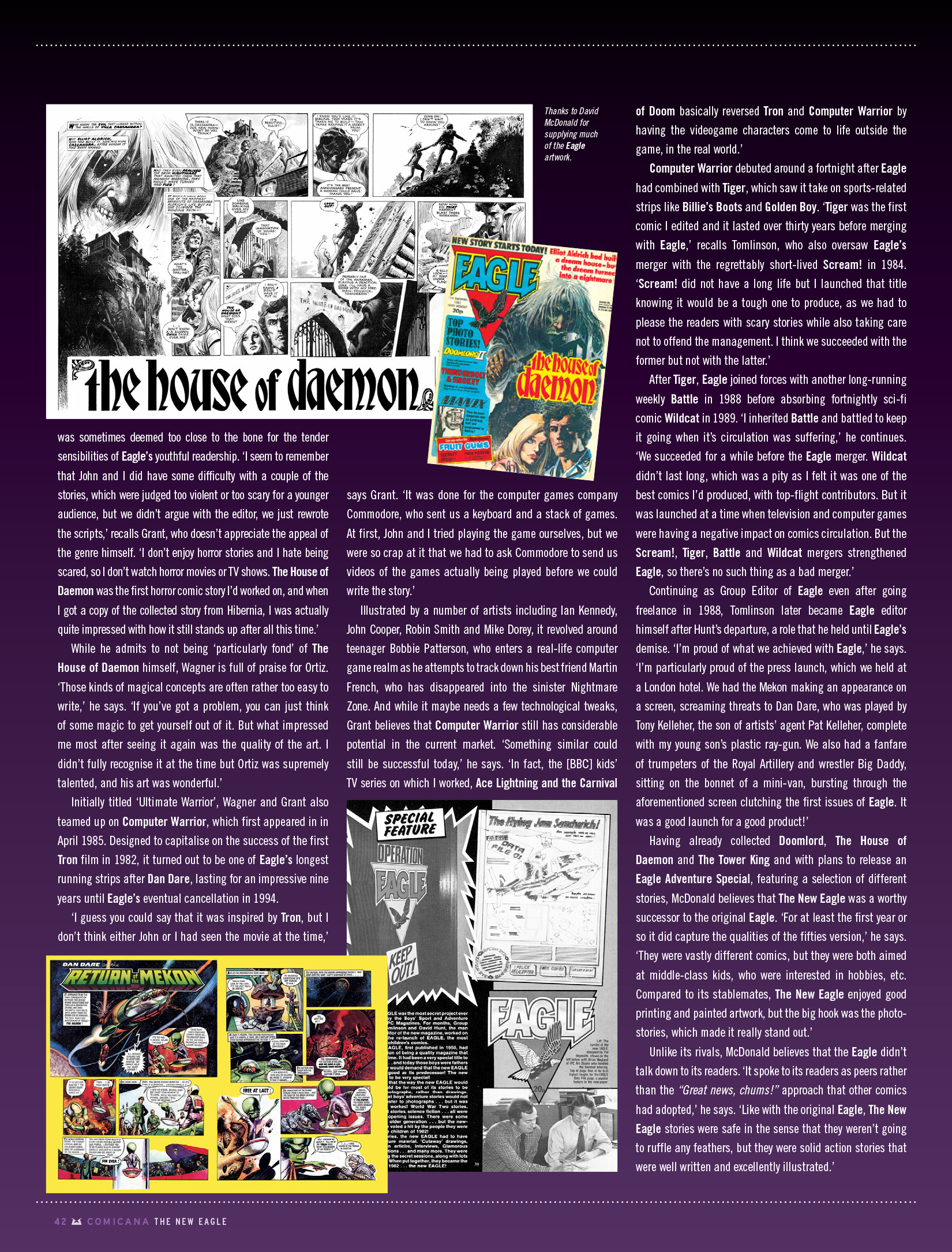 Read online Judge Dredd Megazine (Vol. 5) comic -  Issue #367 - 40