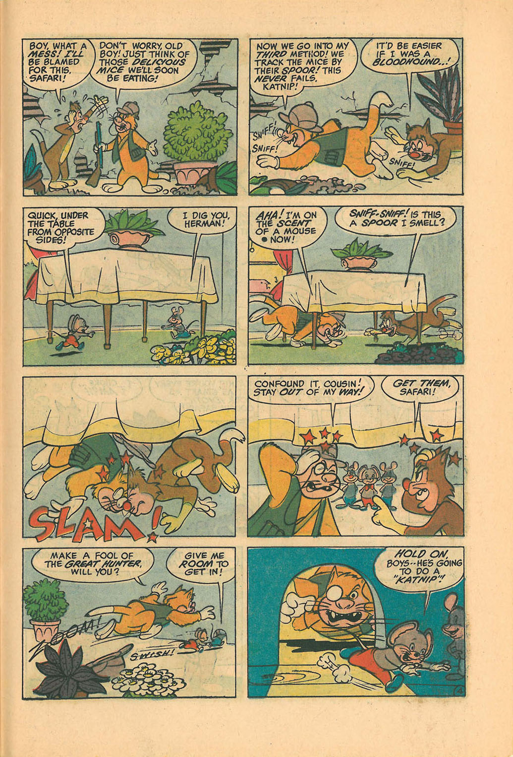 Read online Baby Huey, the Baby Giant comic -  Issue #66 - 31