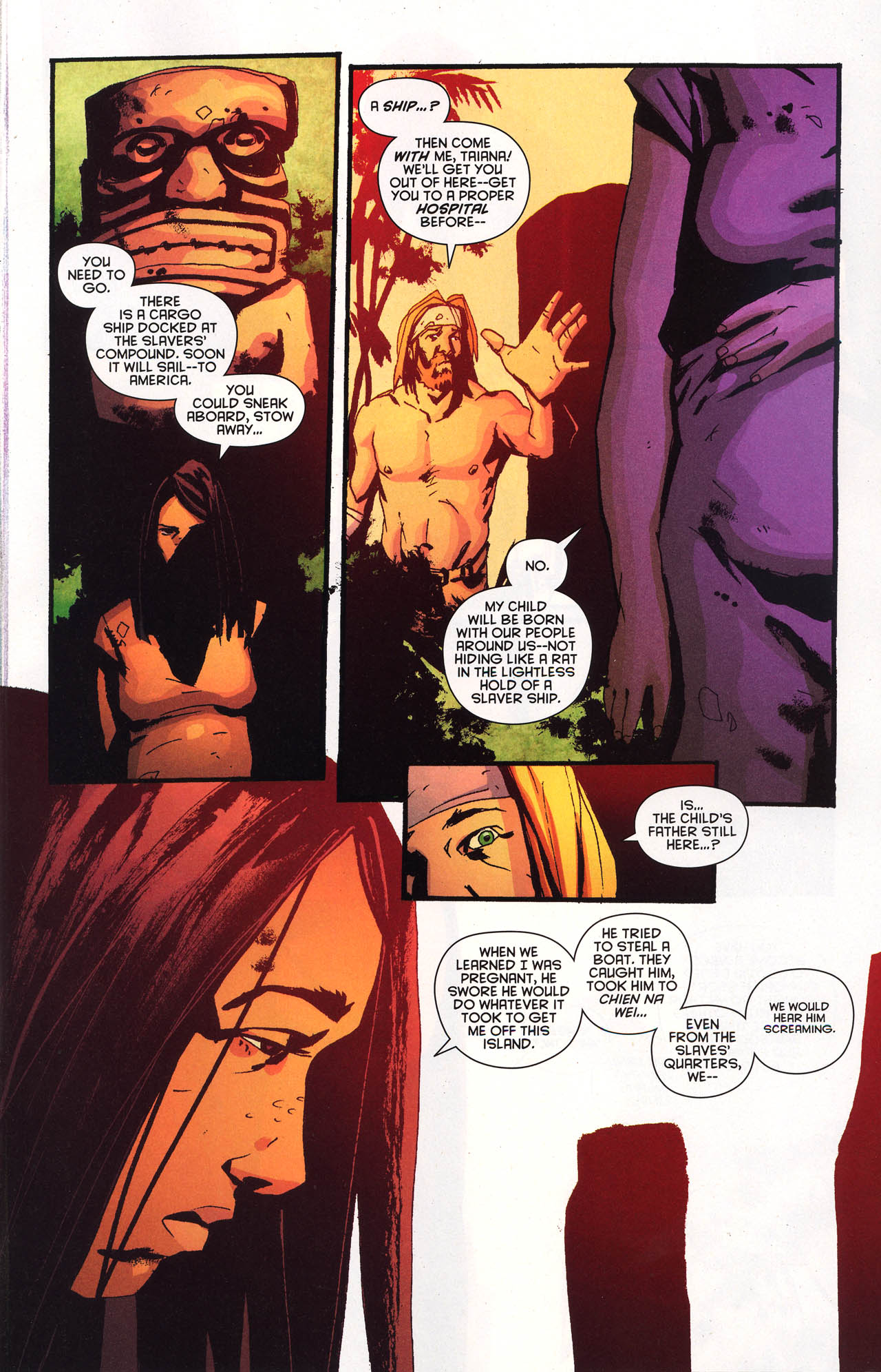 Green Arrow: Year One Issue #4 #4 - English 16