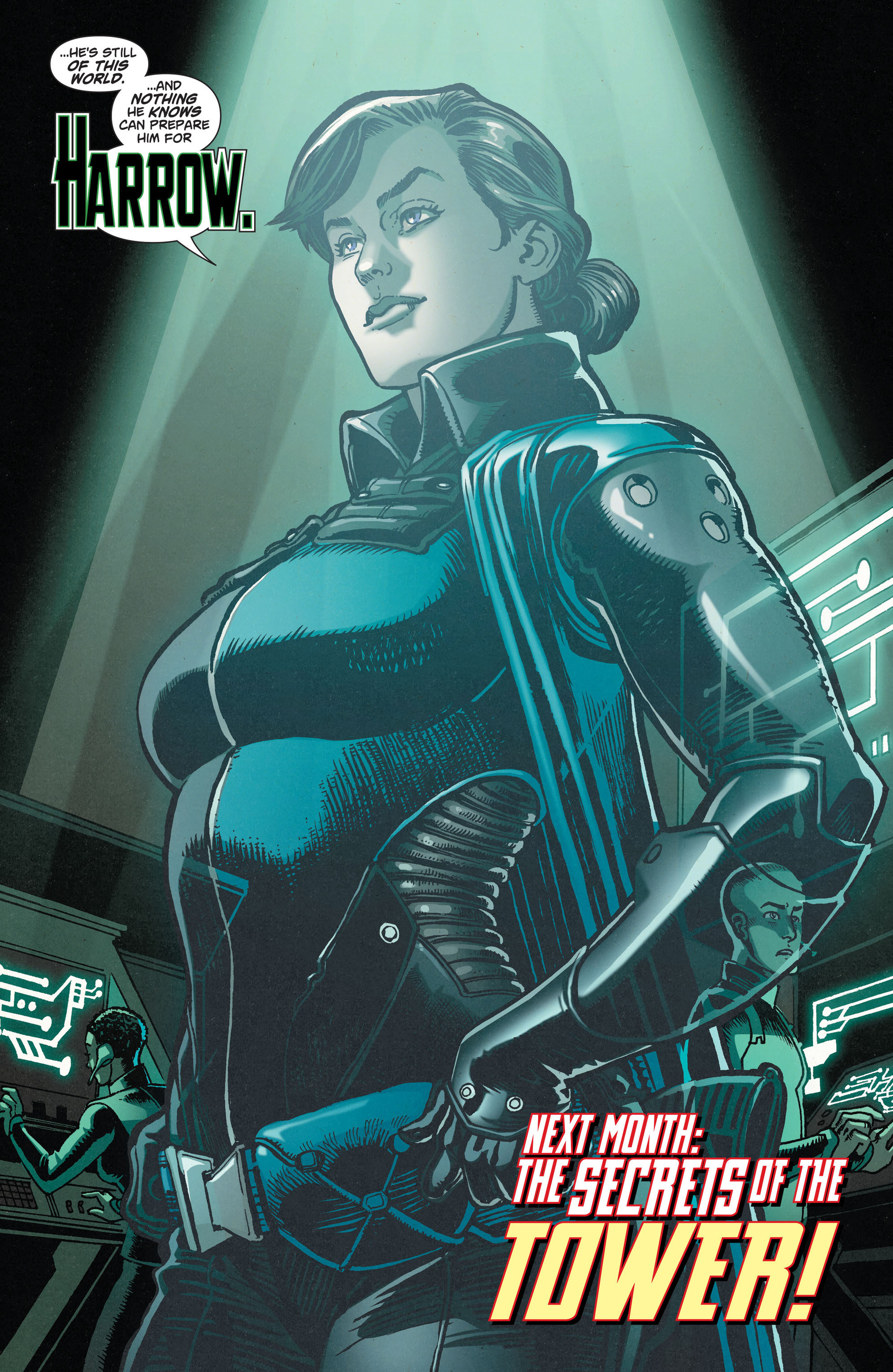 Read online Action Comics (2011) comic -  Issue #29 - 22