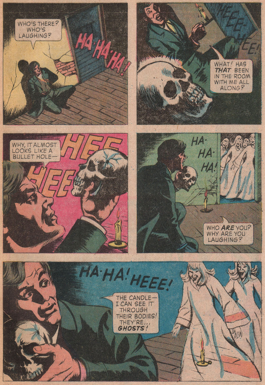Read online Ripley's Believe it or Not! (1965) comic -  Issue #55 - 29