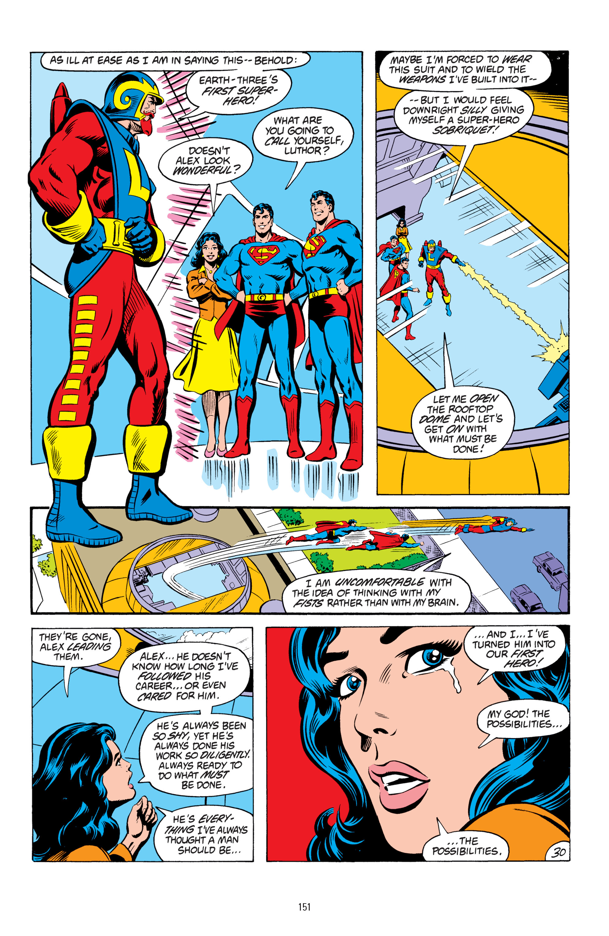 Read online DC Through the '80s: The End of Eras comic -  Issue # TPB (Part 2) - 53